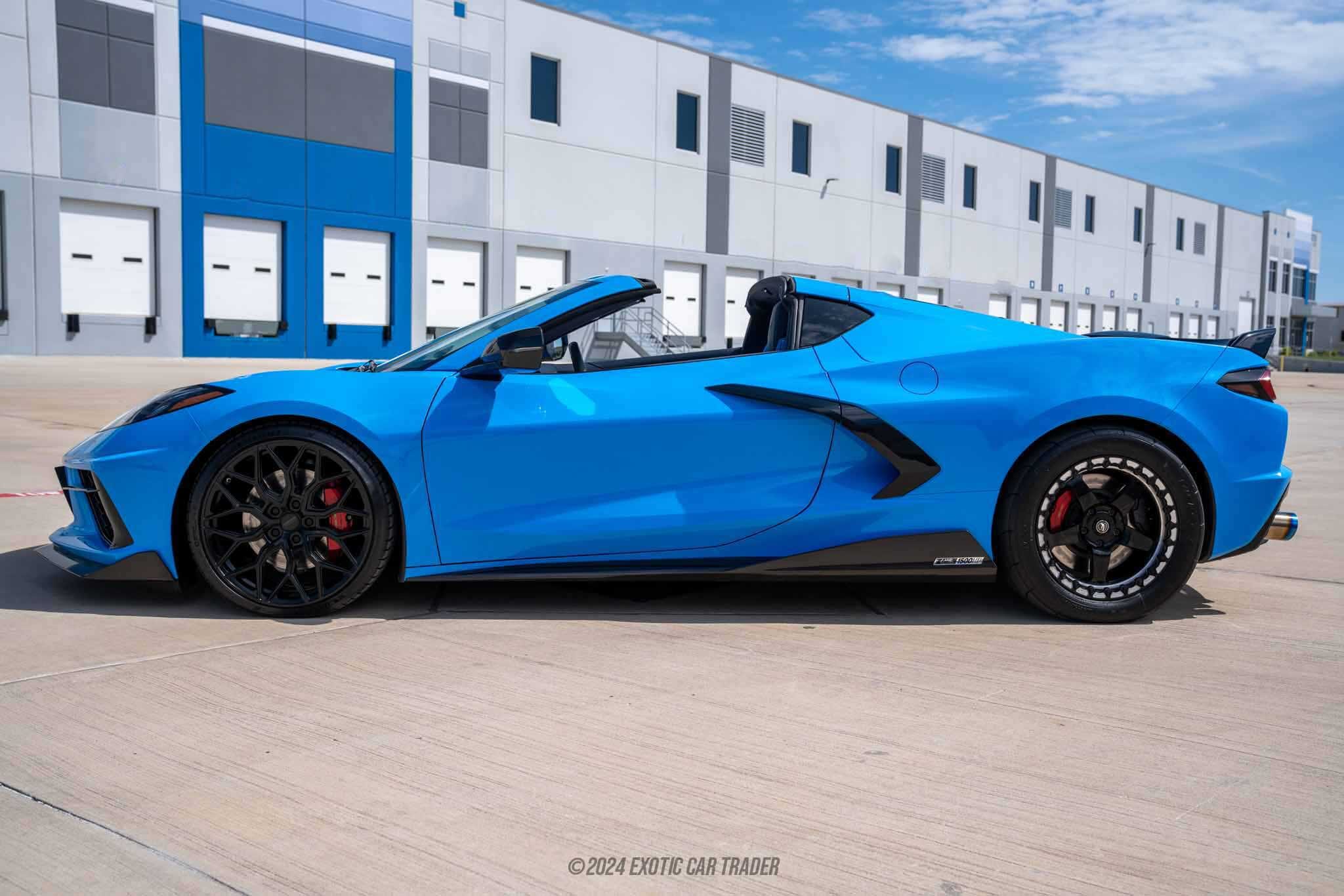 2021 Chevrolet Corvette Stingray Coupe 3LT LMR for sale