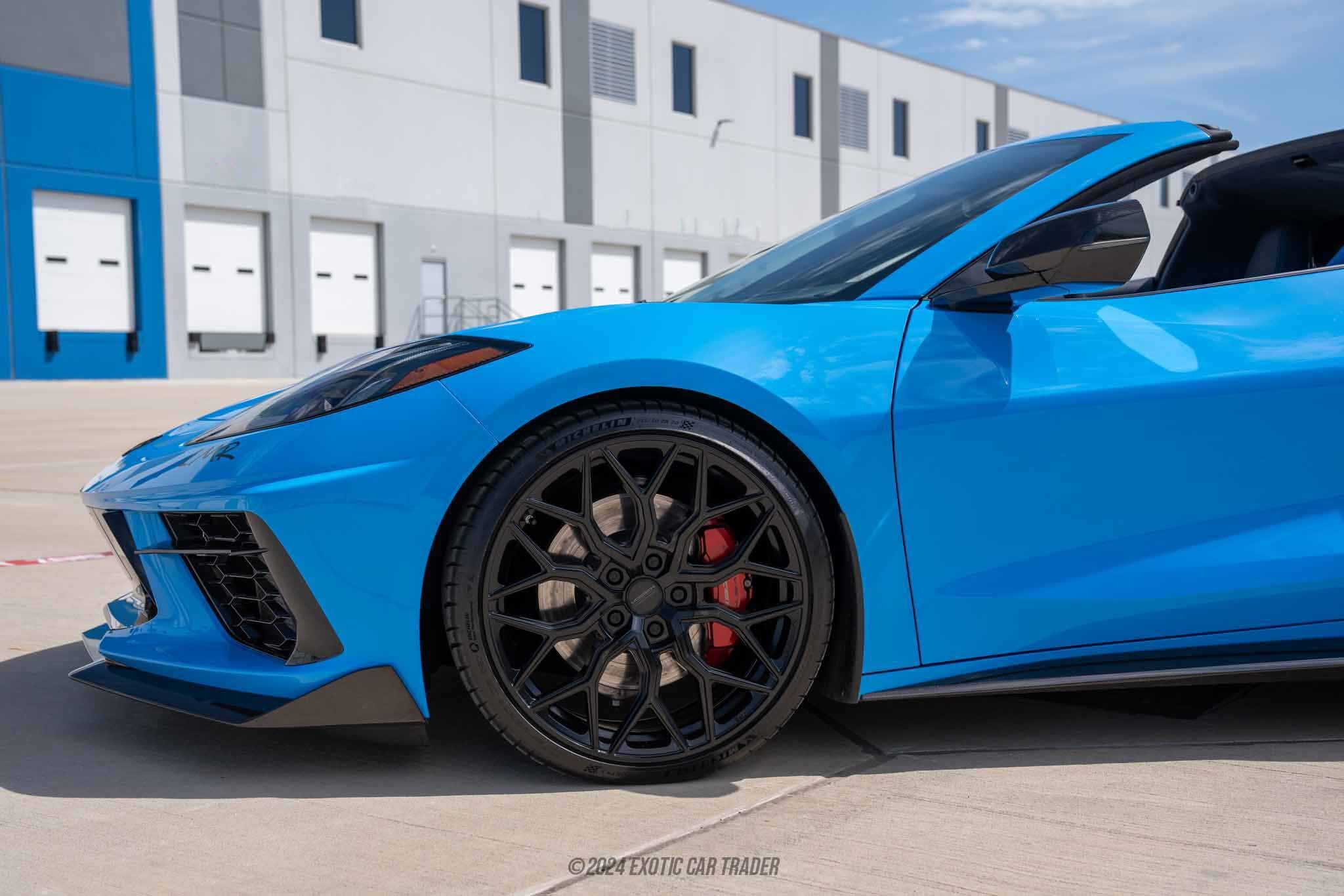 2021 Chevrolet Corvette Stingray Coupe 3LT LMR for sale