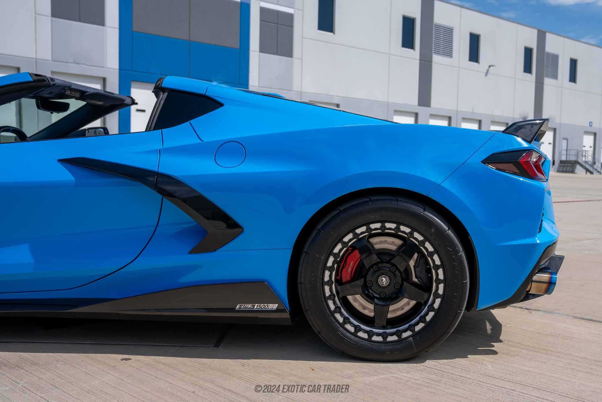 2021 Chevrolet Corvette Stingray Coupe 3LT LMR for sale