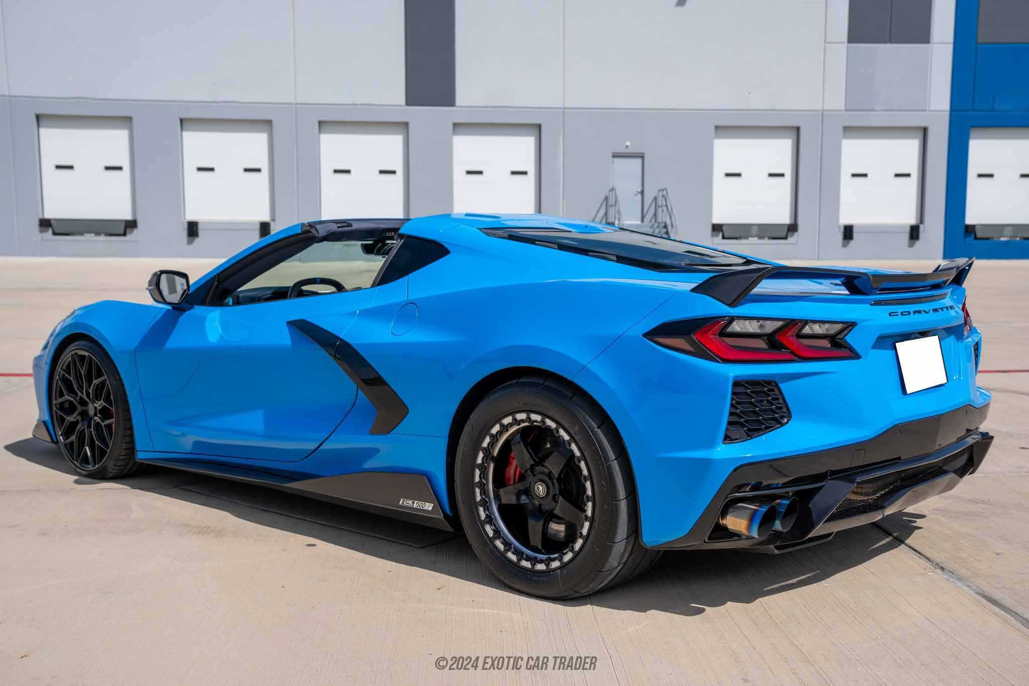 2021 Chevrolet Corvette Stingray Coupe 3LT LMR for sale