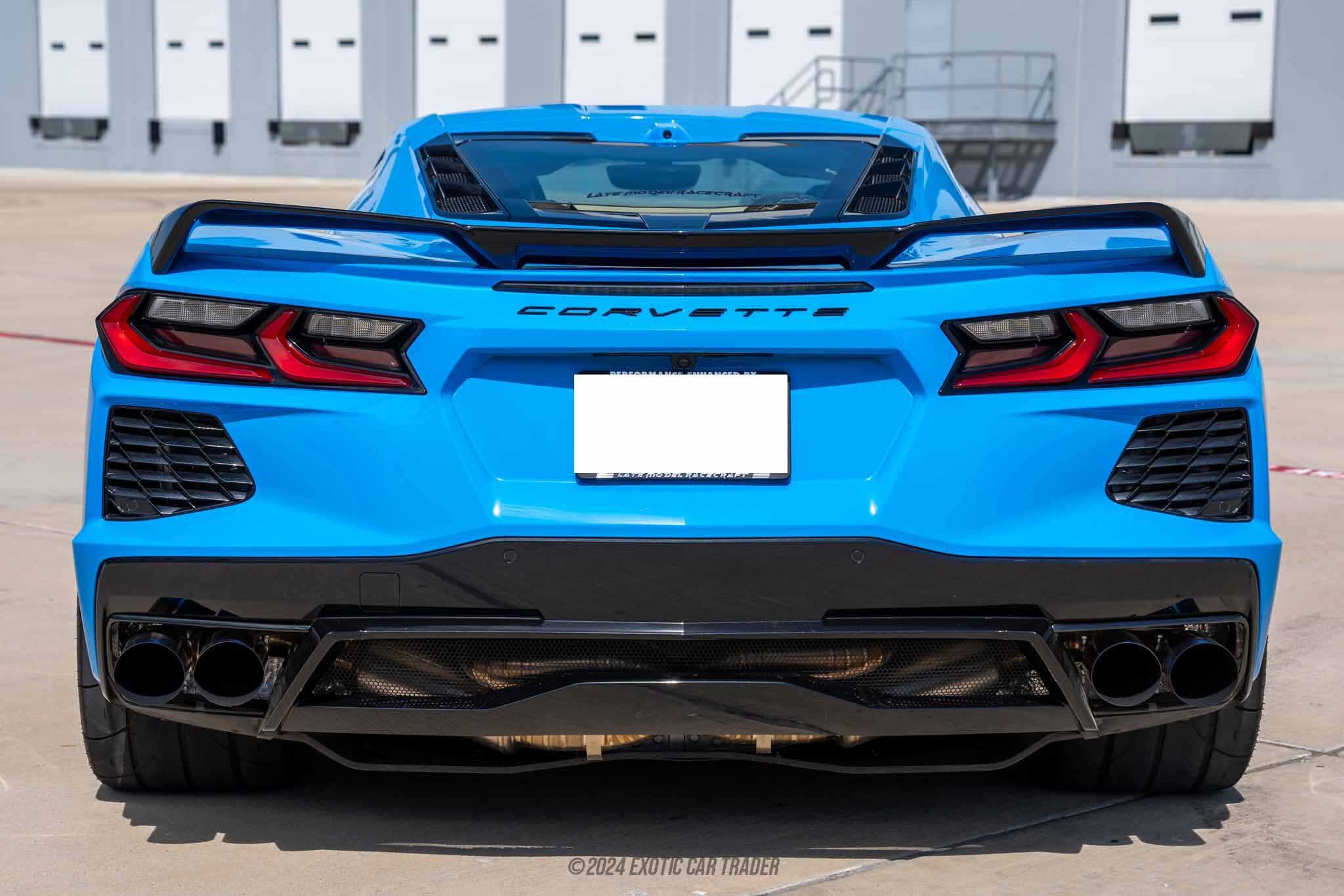 2021 Chevrolet Corvette Stingray Coupe 3LT LMR for sale