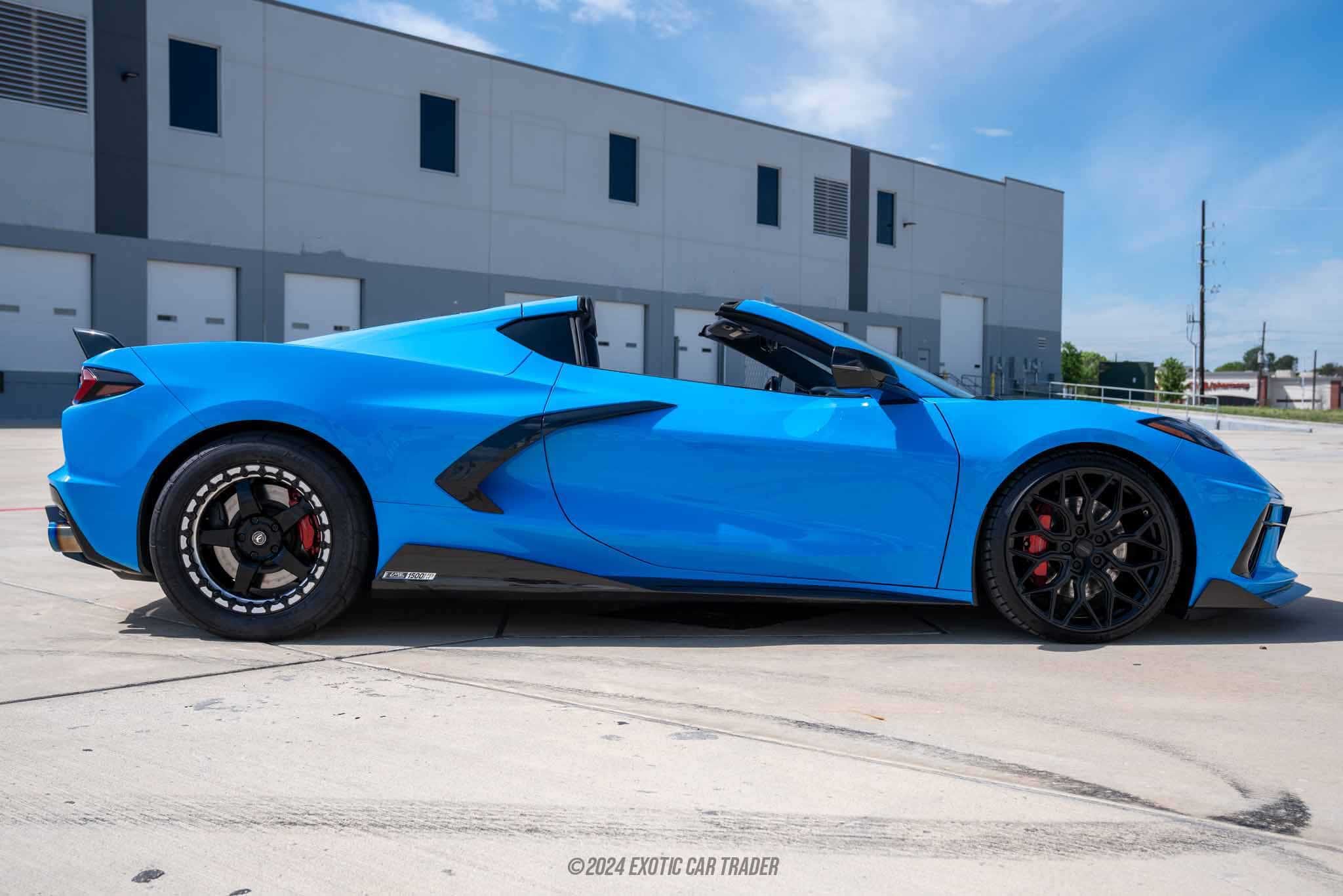 2021 Chevrolet Corvette Stingray Coupe 3LT LMR for sale