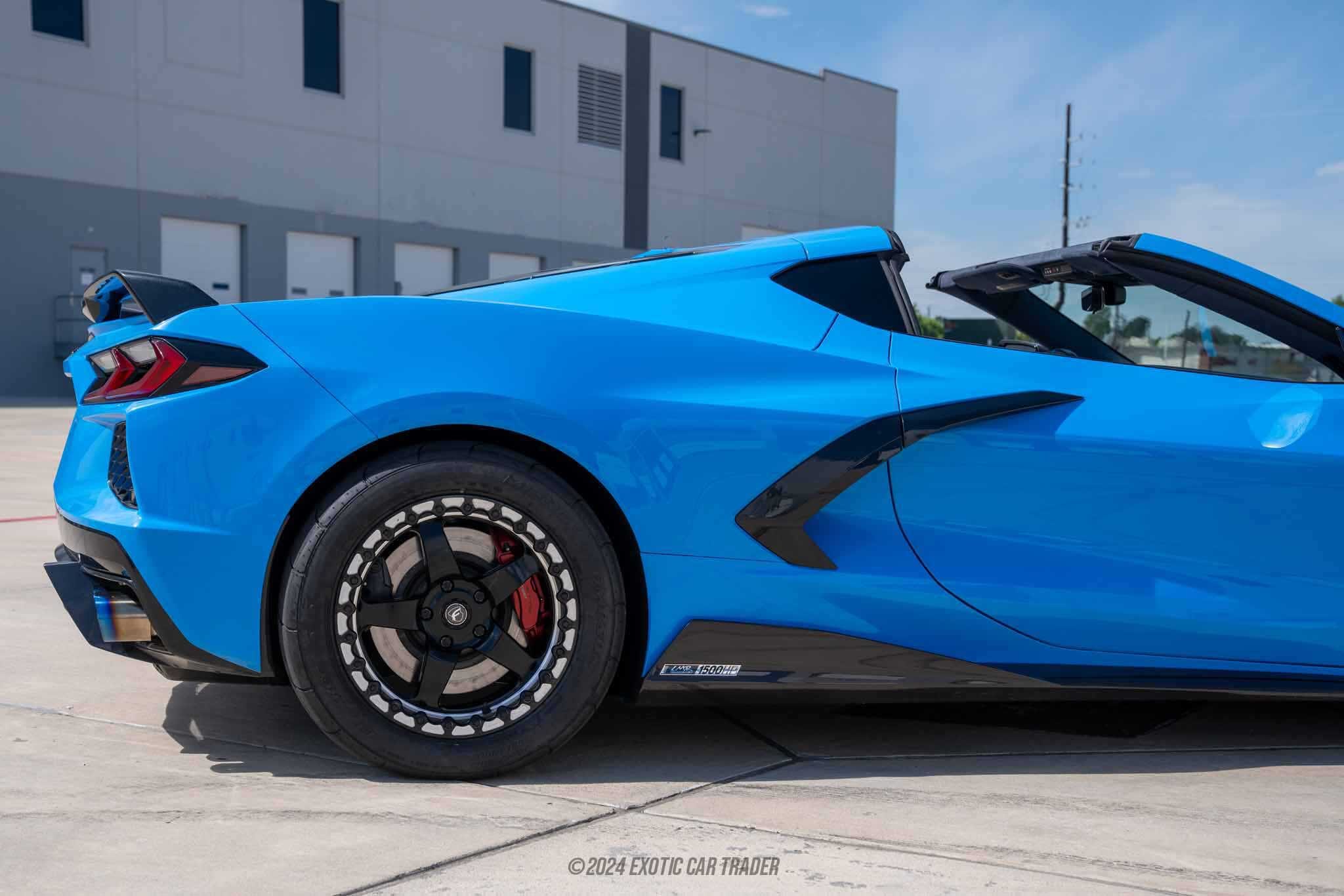 2021 Chevrolet Corvette Stingray Coupe 3LT LMR for sale