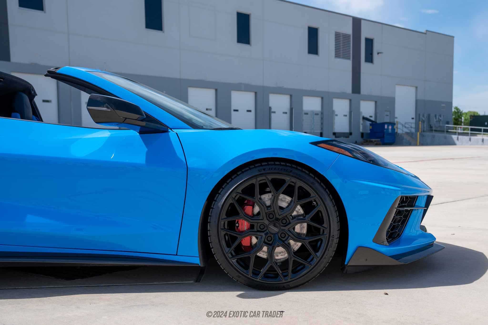 2021 Chevrolet Corvette Stingray Coupe 3LT LMR for sale