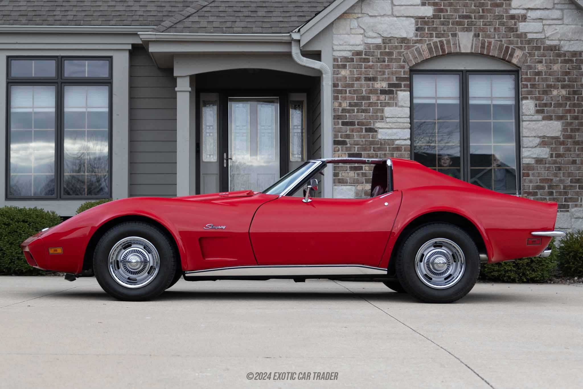 1973 Chevrolet Corvette for sale