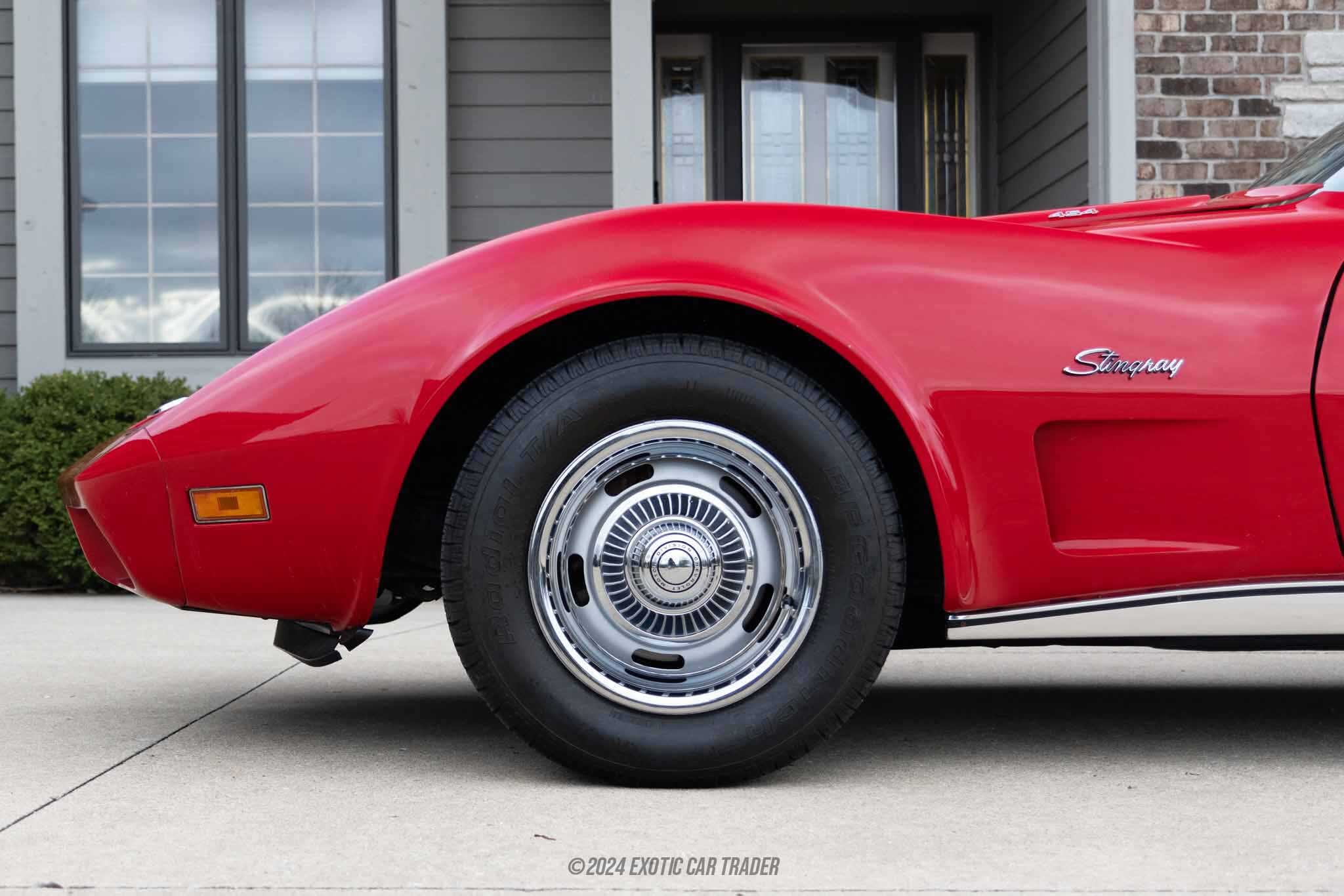 1973 Chevrolet Corvette for sale