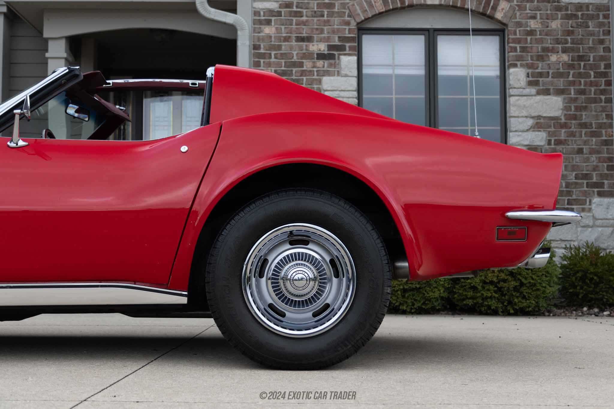 1973 Chevrolet Corvette for sale