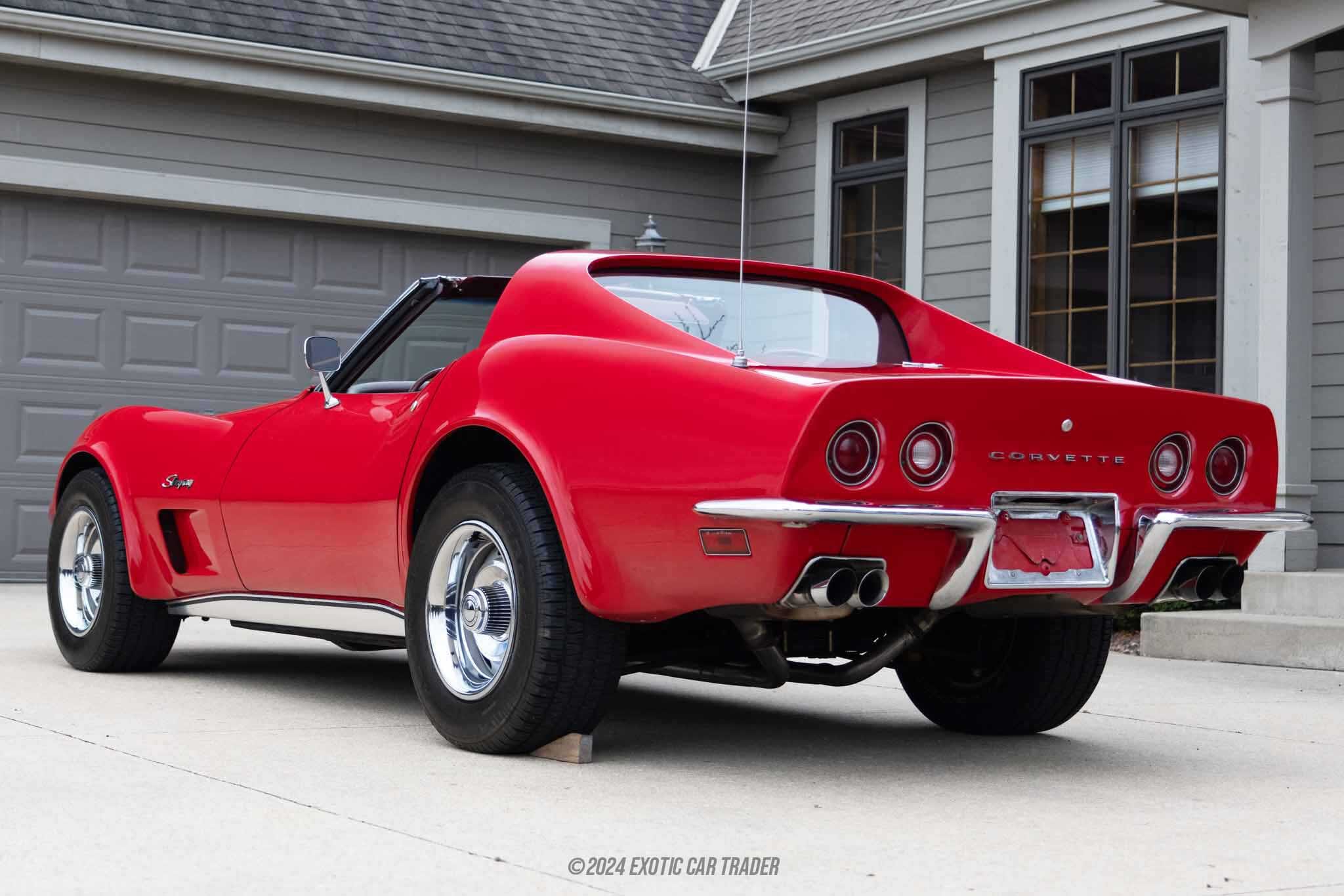 1973 Chevrolet Corvette for sale