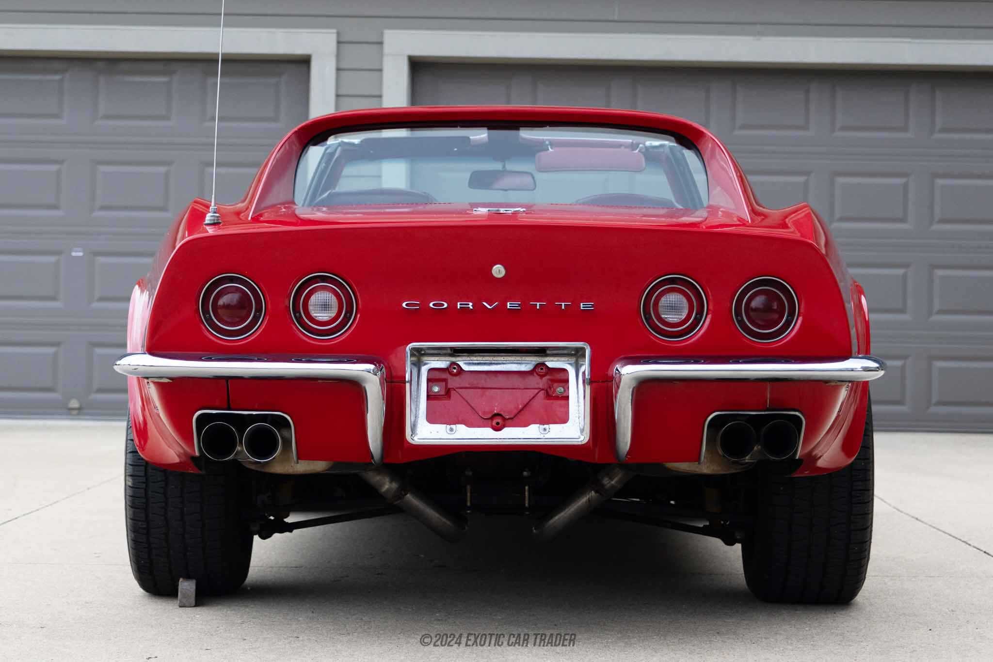 1973 Chevrolet Corvette for sale