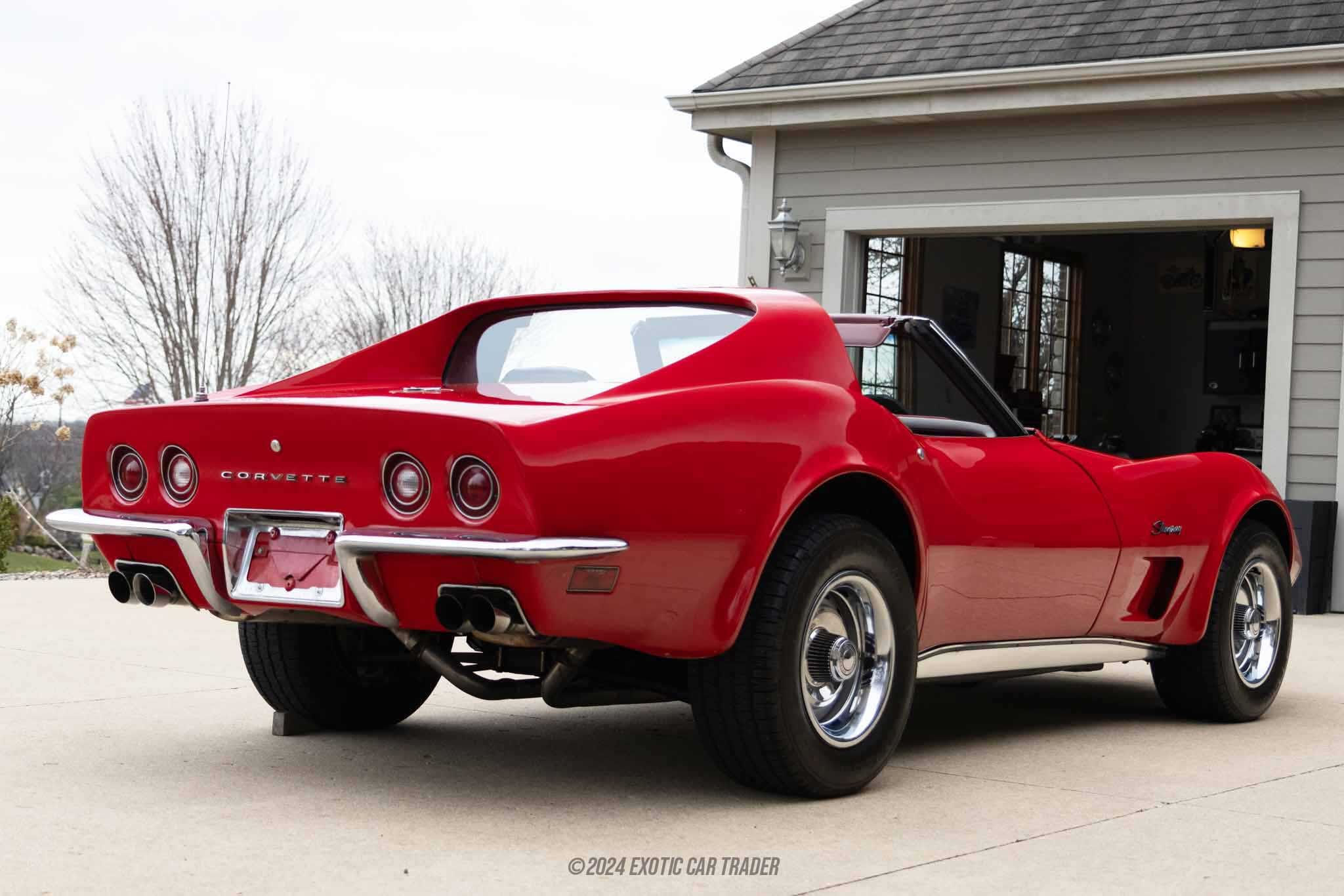 1973 Chevrolet Corvette for sale