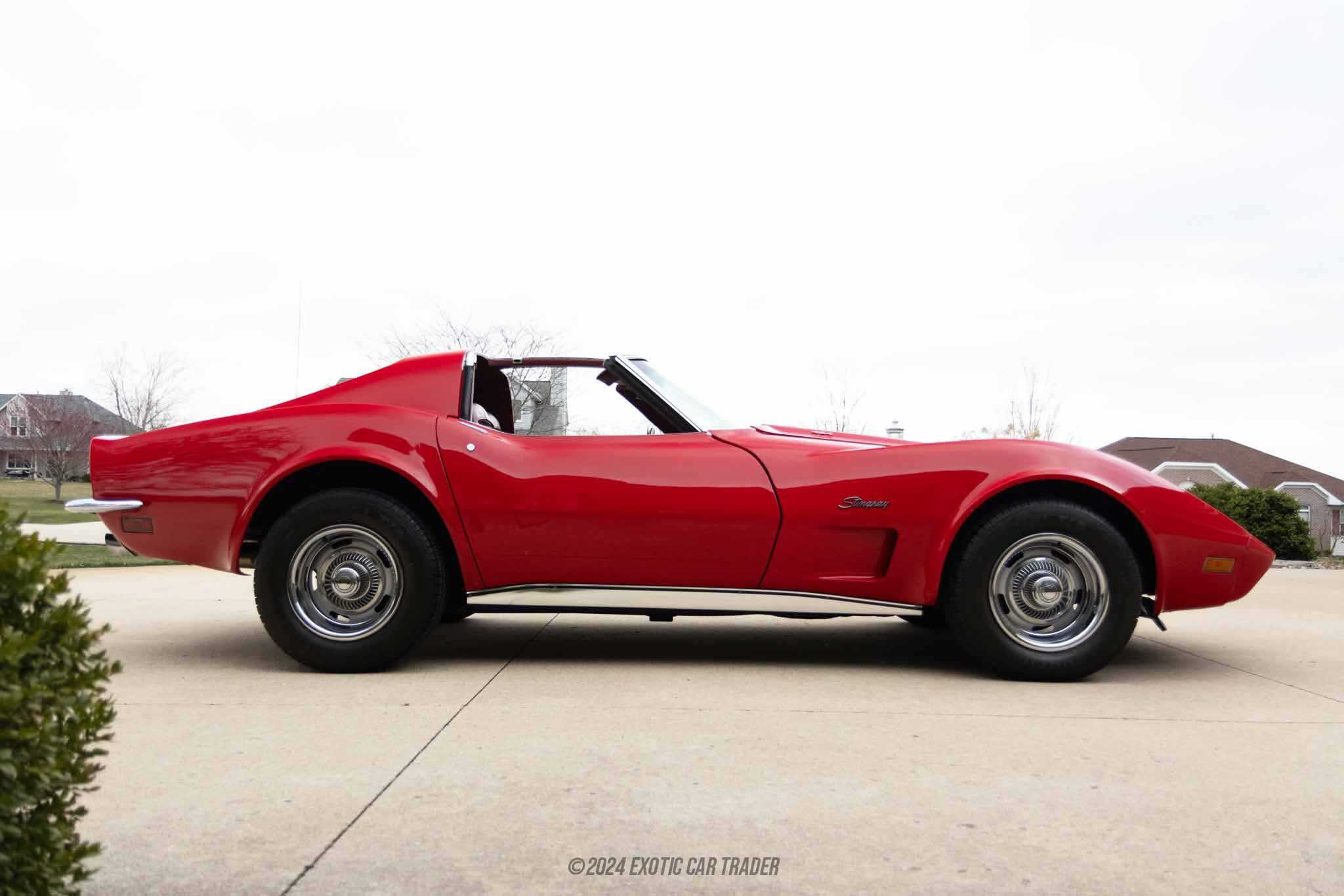 1973 Chevrolet Corvette for sale
