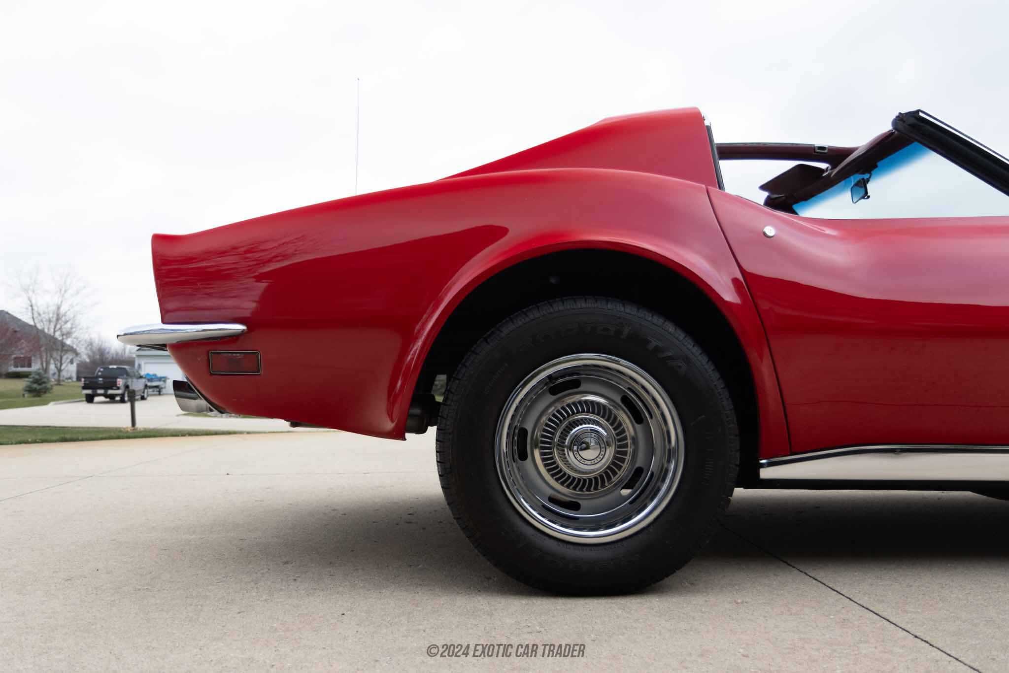 1973 Chevrolet Corvette for sale