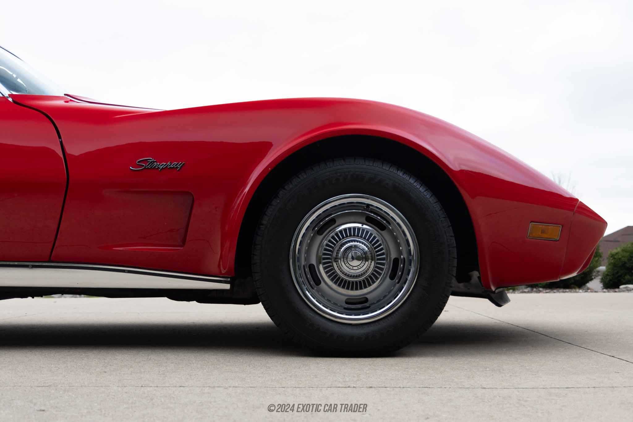 1973 Chevrolet Corvette for sale