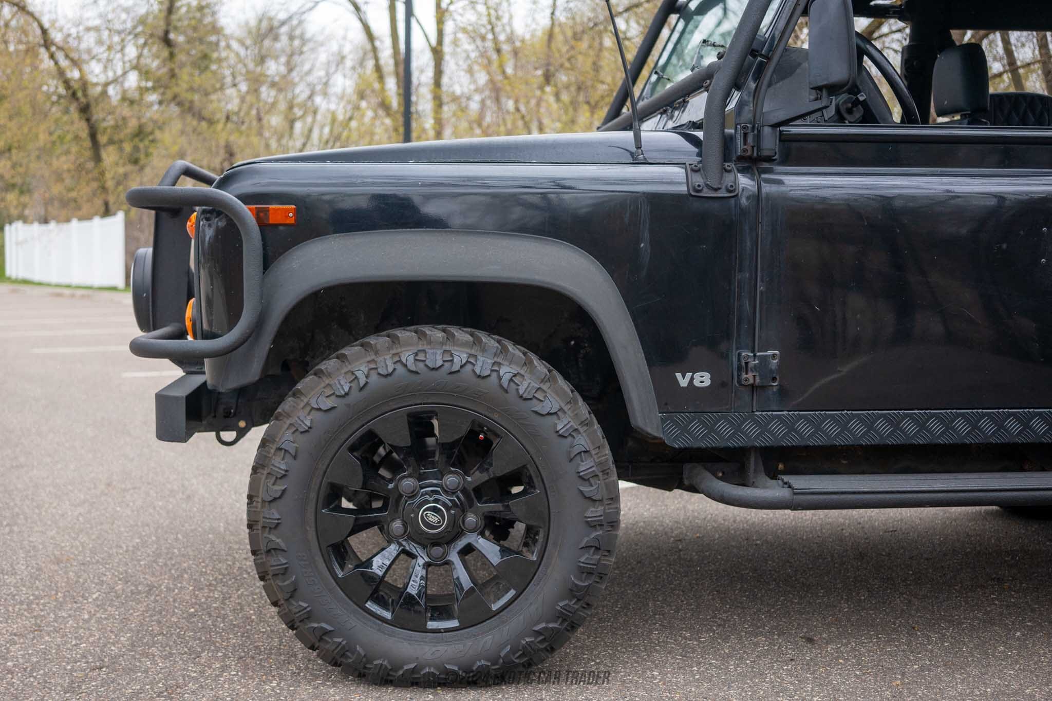 1995 Land Rover Defender 90 for sale