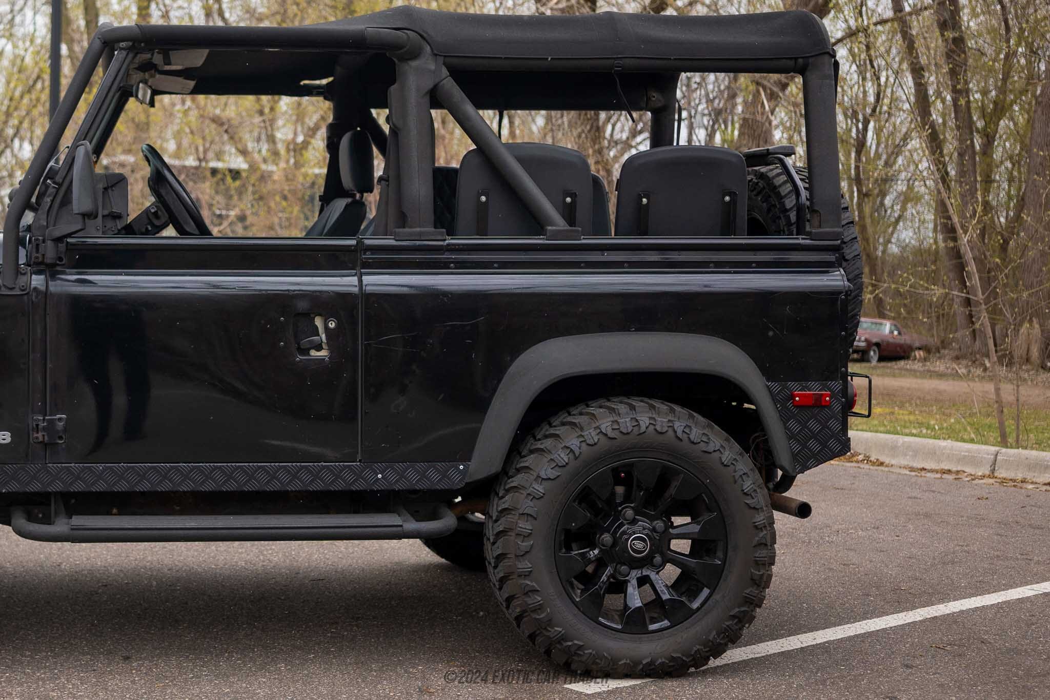 1995 Land Rover Defender 90 for sale