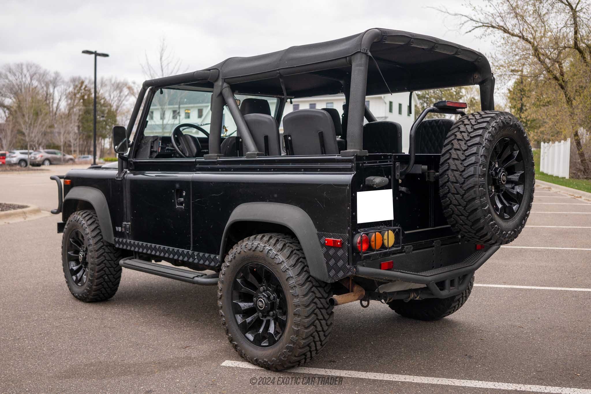 1995 Land Rover Defender 90 for sale