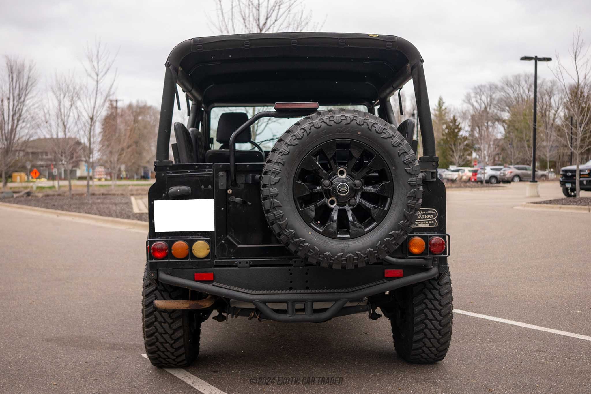 1995 Land Rover Defender 90 for sale