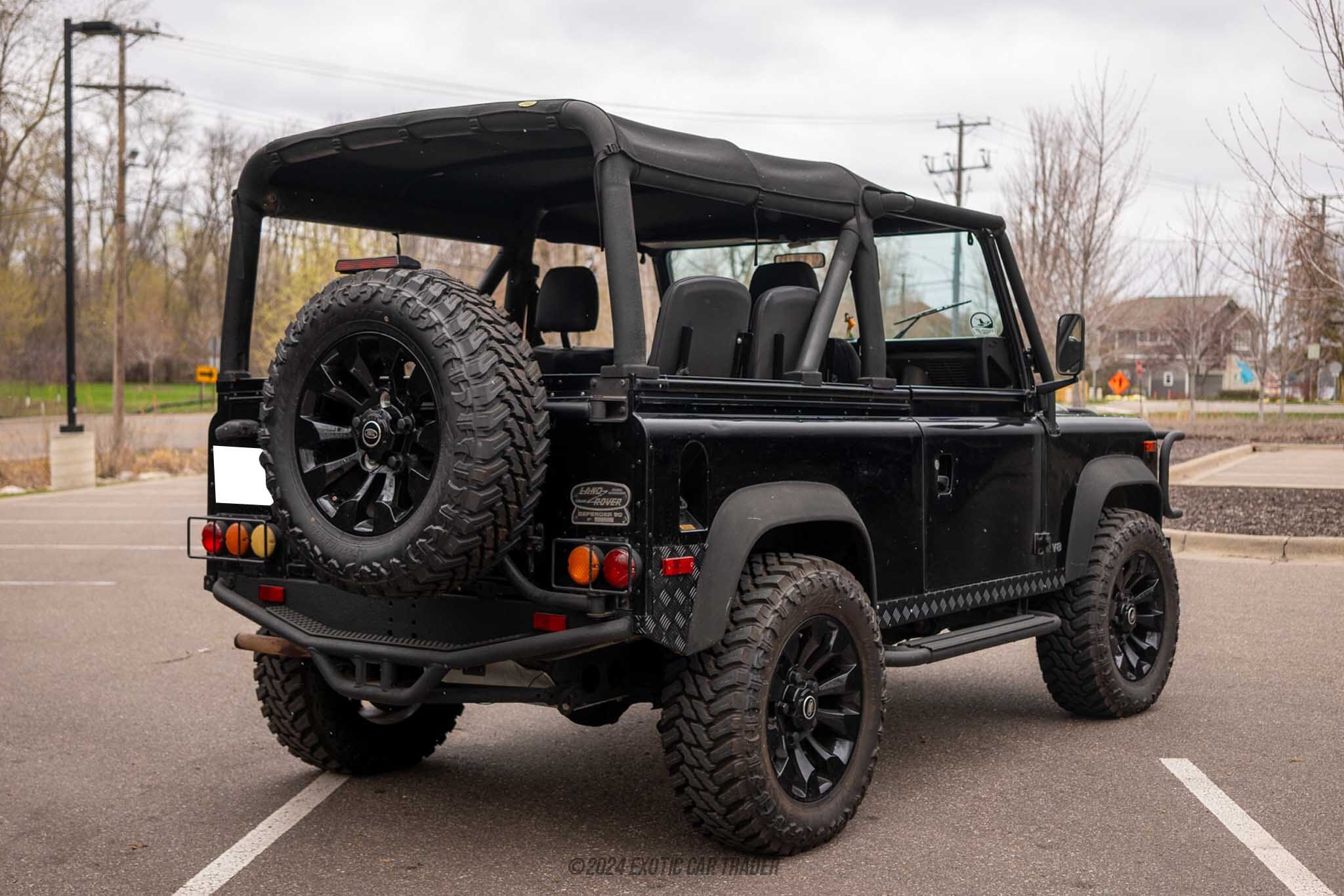 1995 Land Rover Defender 90 for sale
