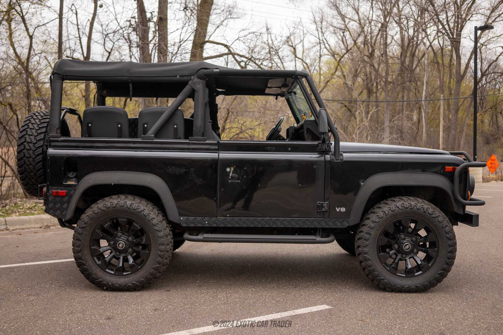 1995 Land Rover Defender 90 for sale