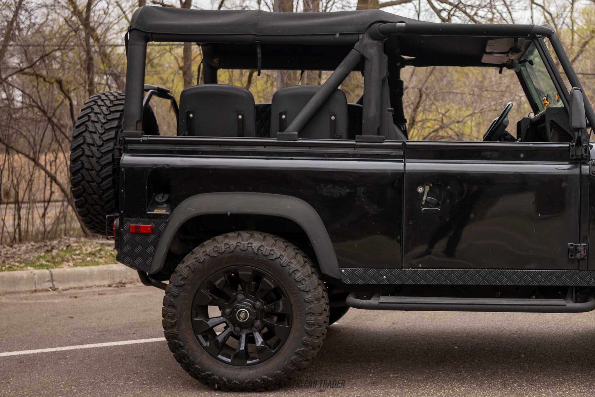 1995 Land Rover Defender 90 for sale