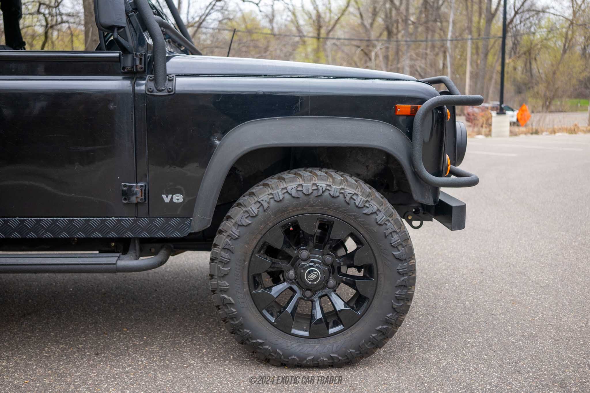 1995 Land Rover Defender 90 for sale
