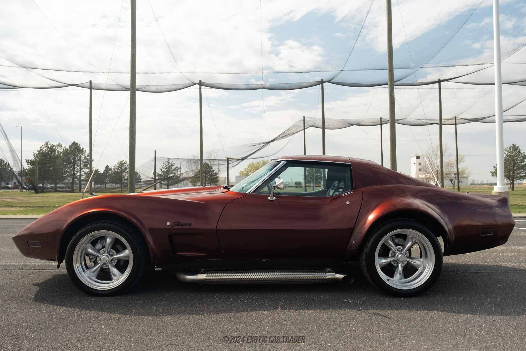 1975 Chevrolet Corvette Stingray for sale