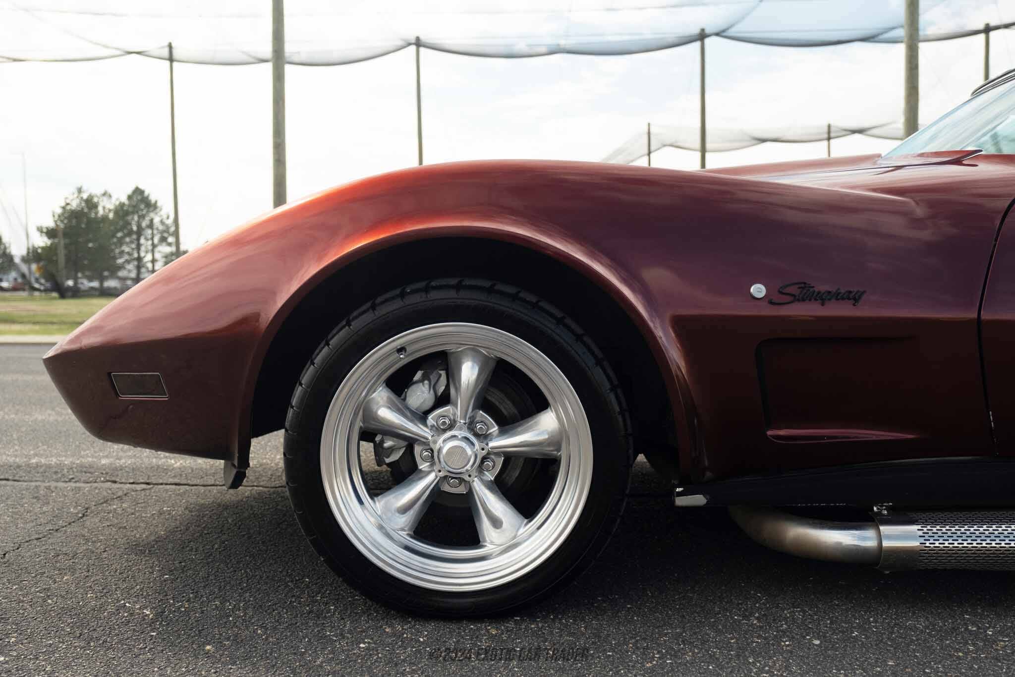 1975 Chevrolet Corvette Stingray for sale