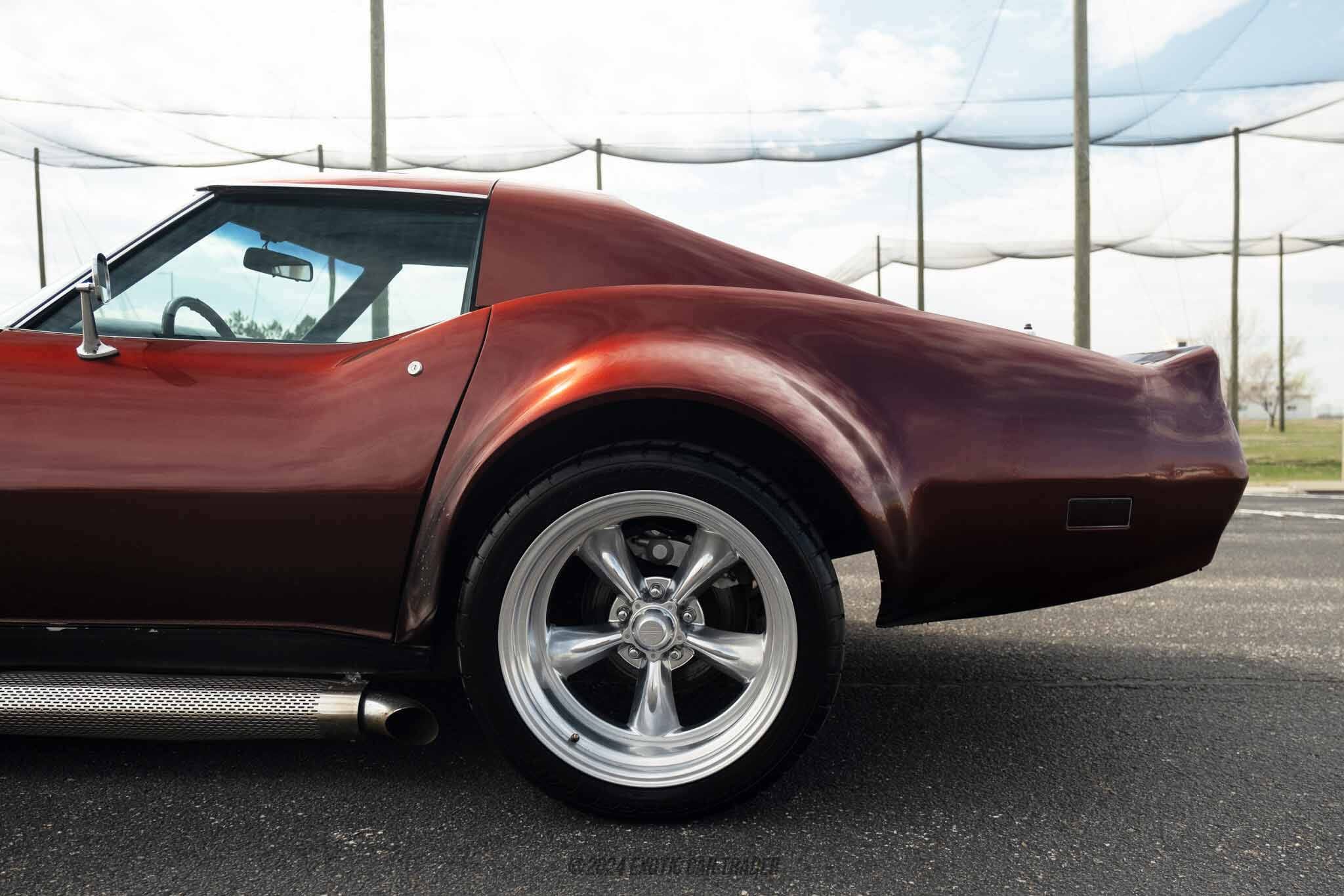 1975 Chevrolet Corvette Stingray for sale
