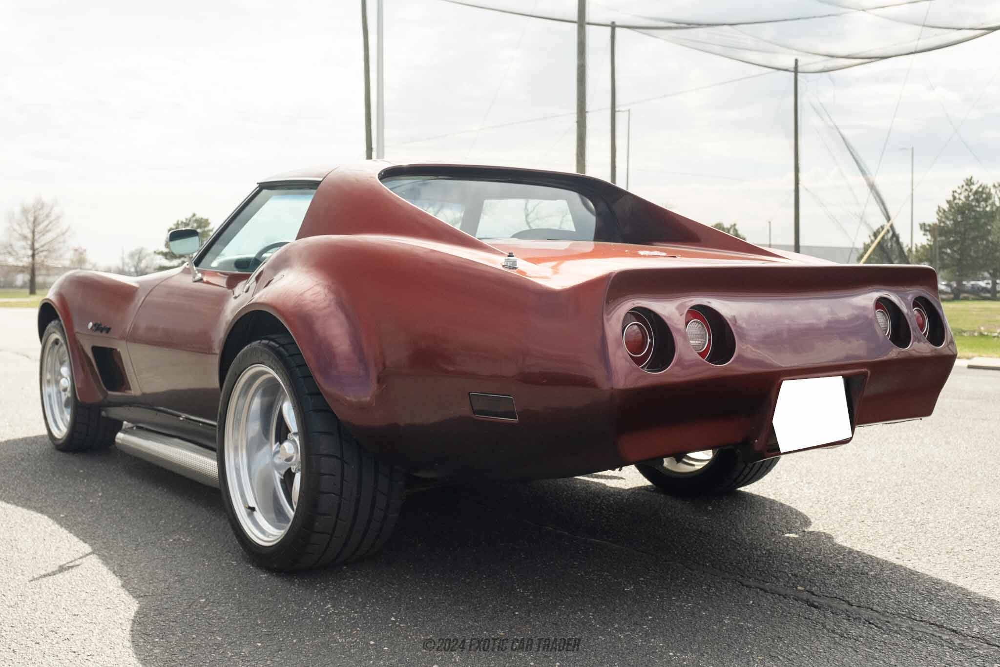 1975 Chevrolet Corvette Stingray for sale