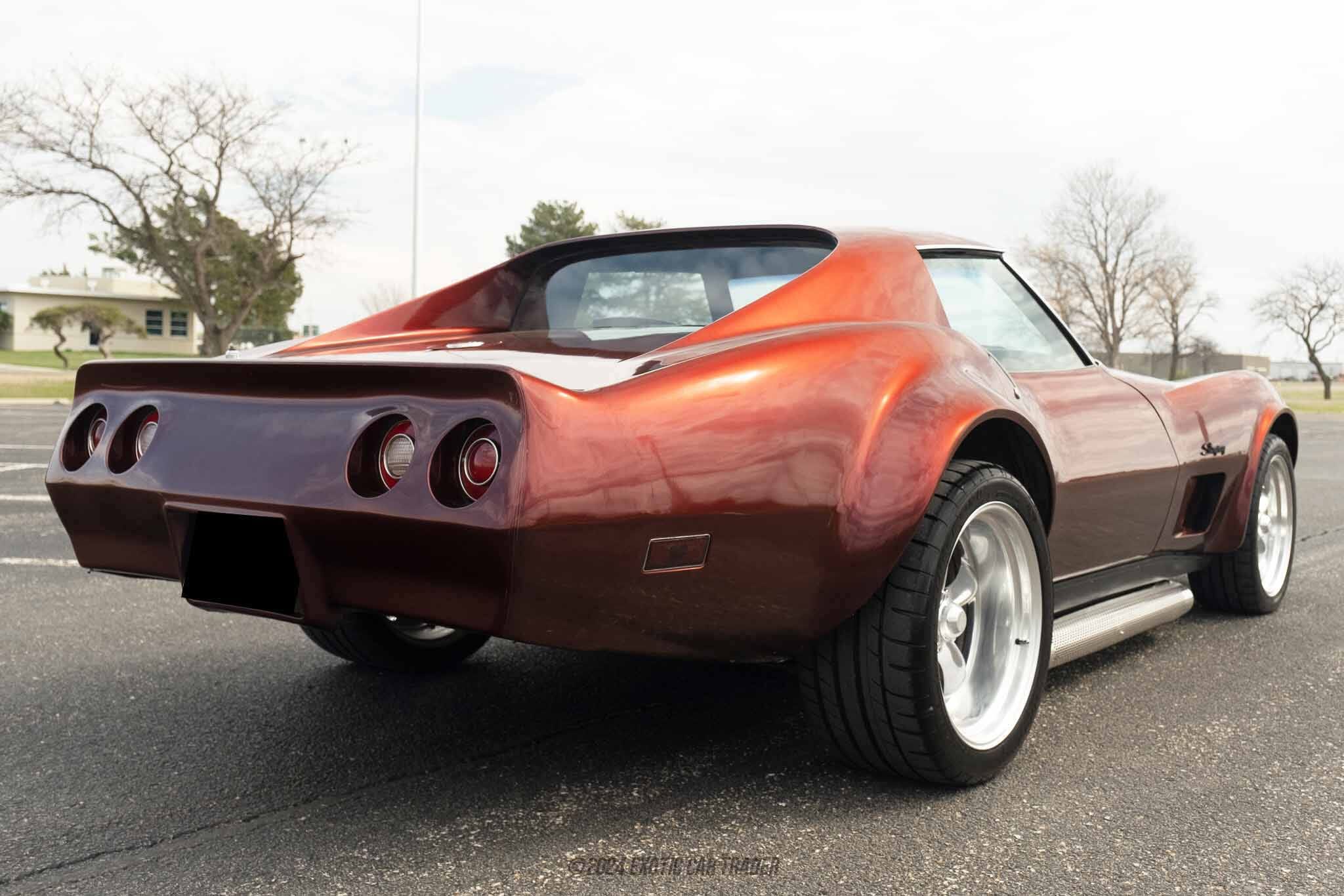 1975 Chevrolet Corvette Stingray for sale