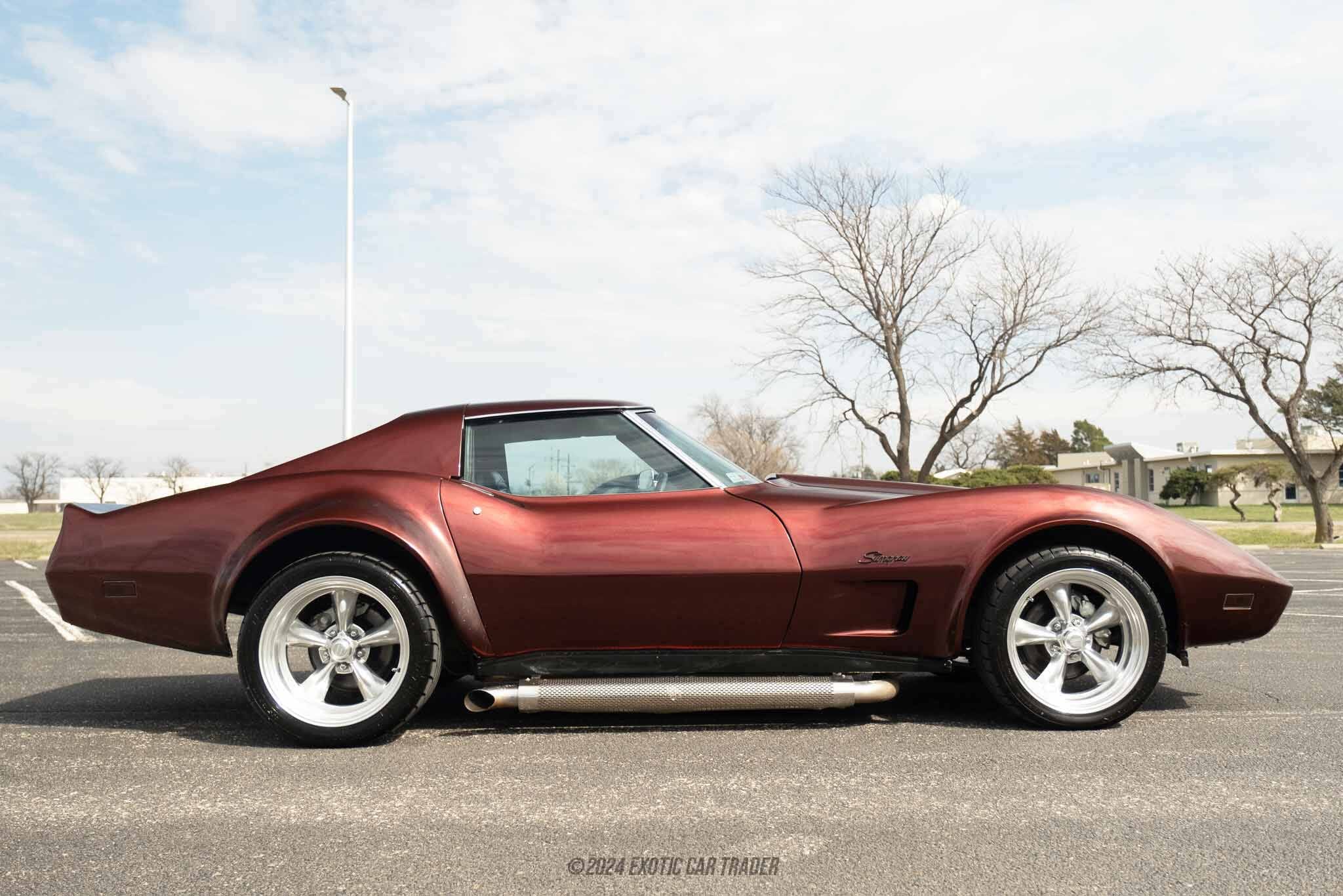 1975 Chevrolet Corvette Stingray for sale