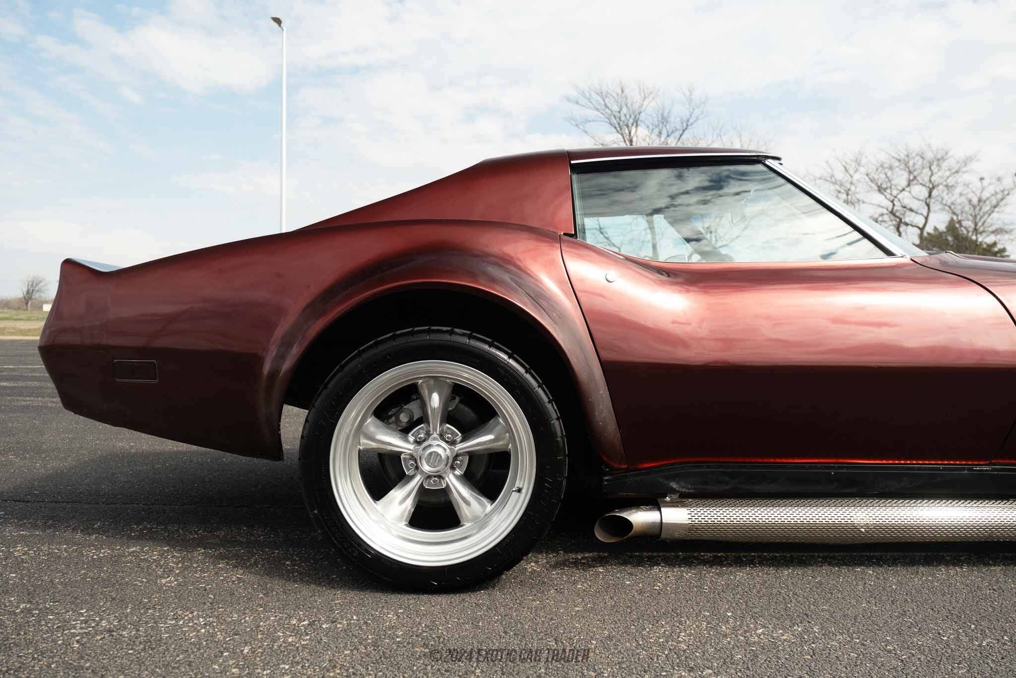1975 Chevrolet Corvette Stingray for sale