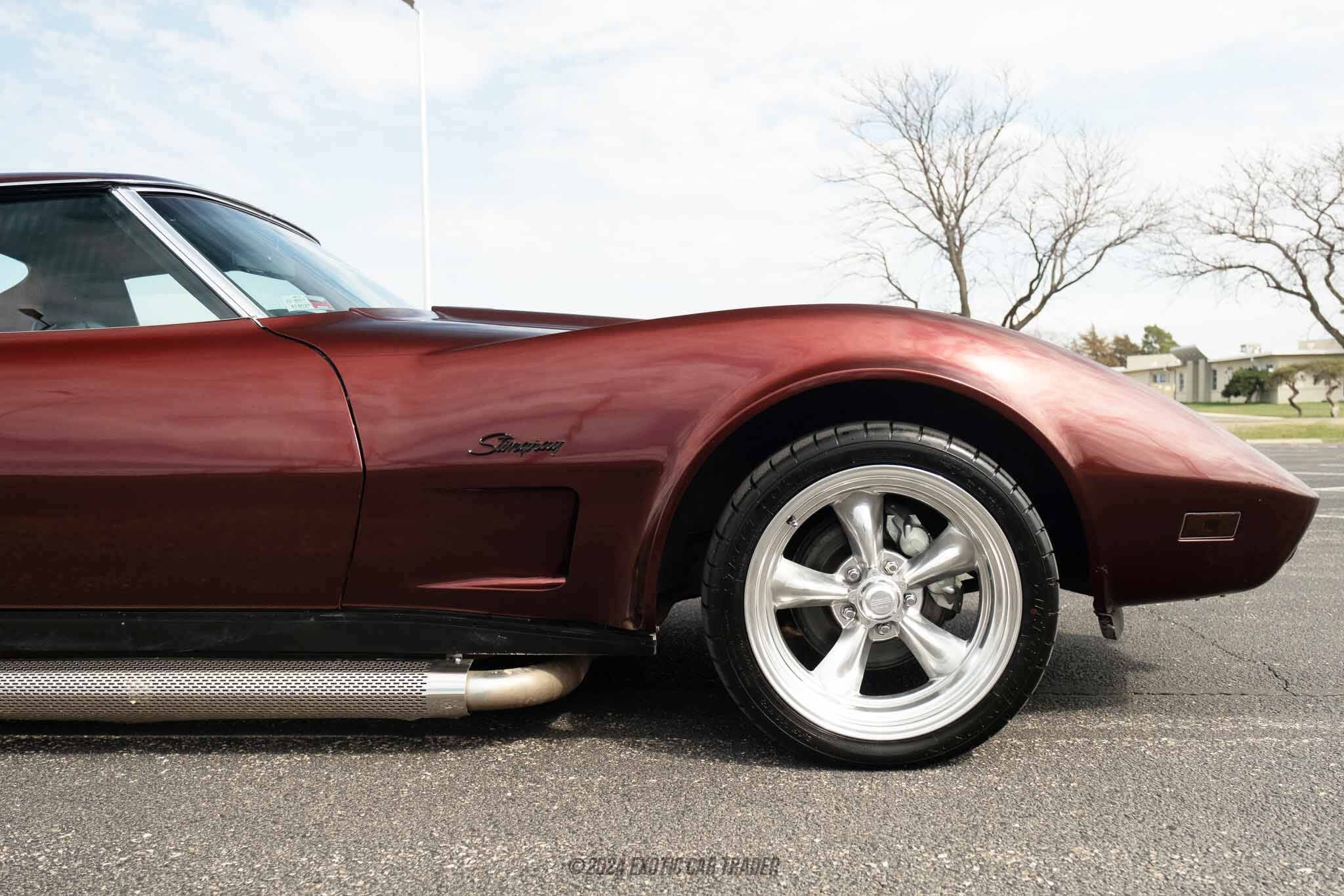 1975 Chevrolet Corvette Stingray for sale