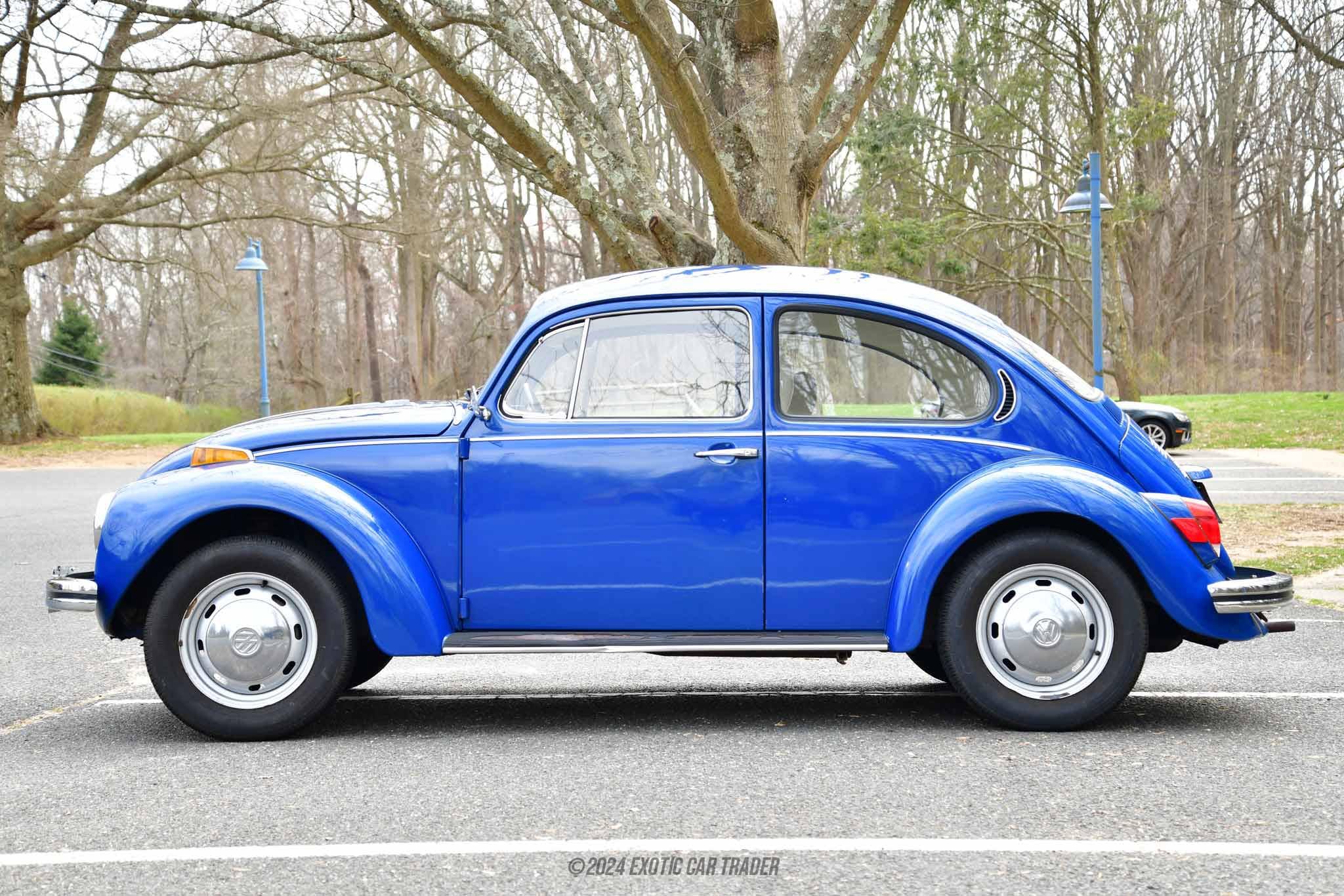 1971 Volkswagen Beetle for sale