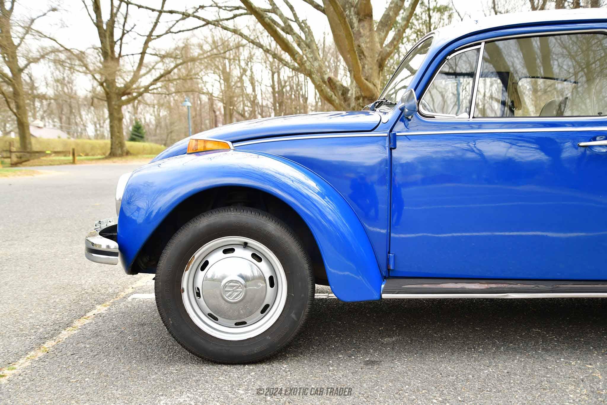 1971 Volkswagen Beetle for sale