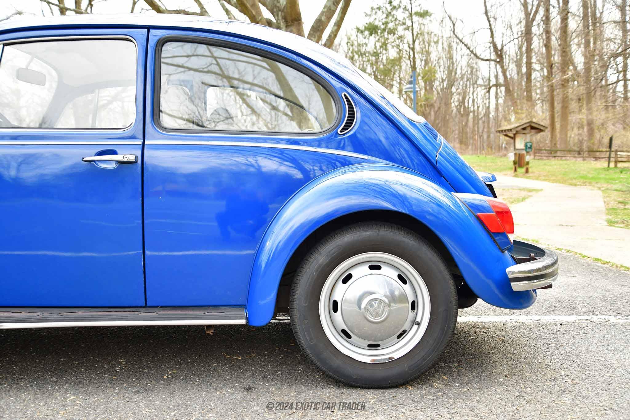 1971 Volkswagen Beetle for sale