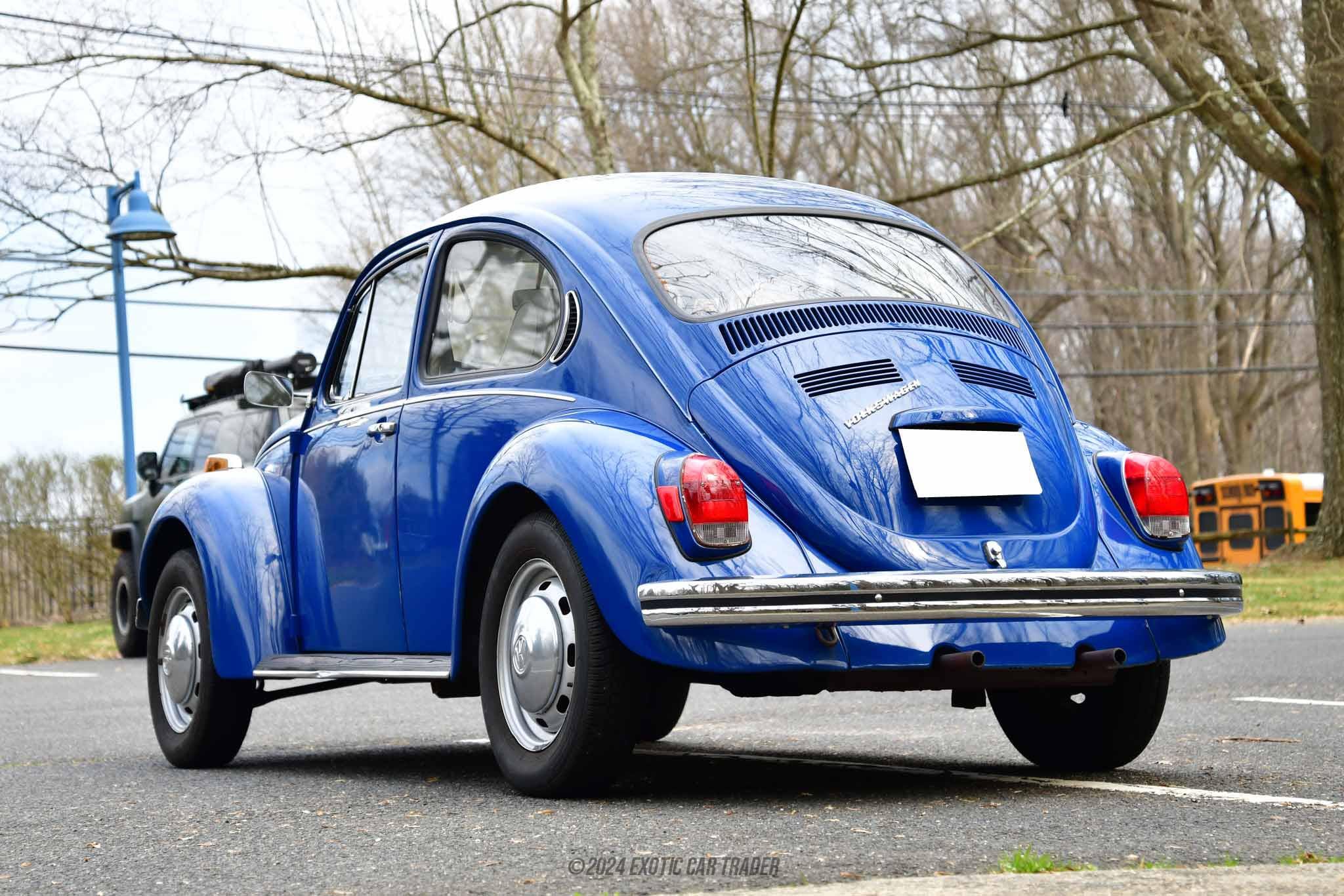 1971 Volkswagen Beetle for sale
