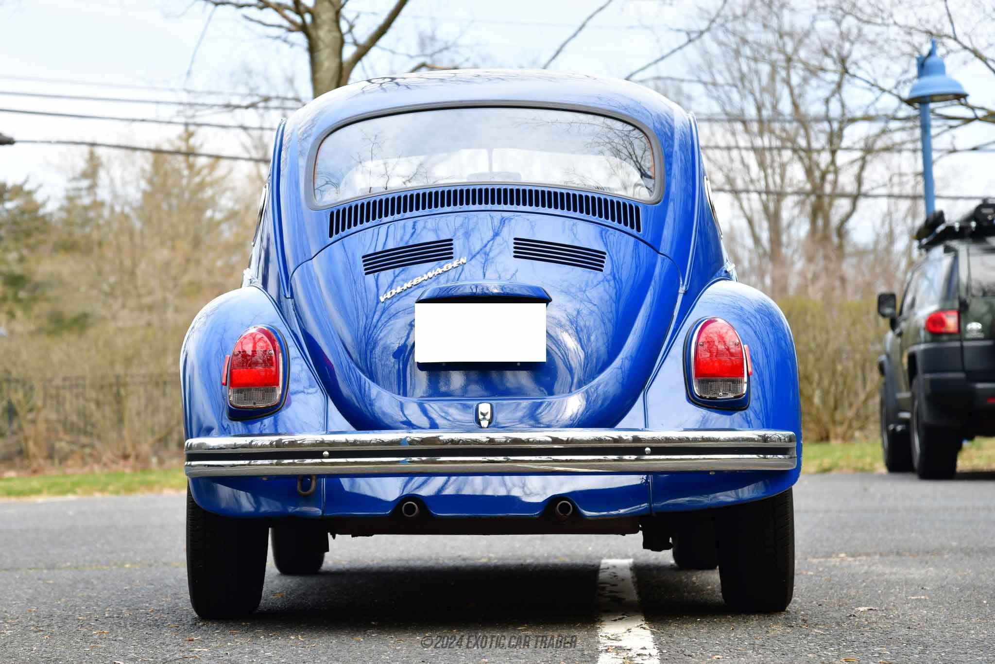 1971 Volkswagen Beetle for sale