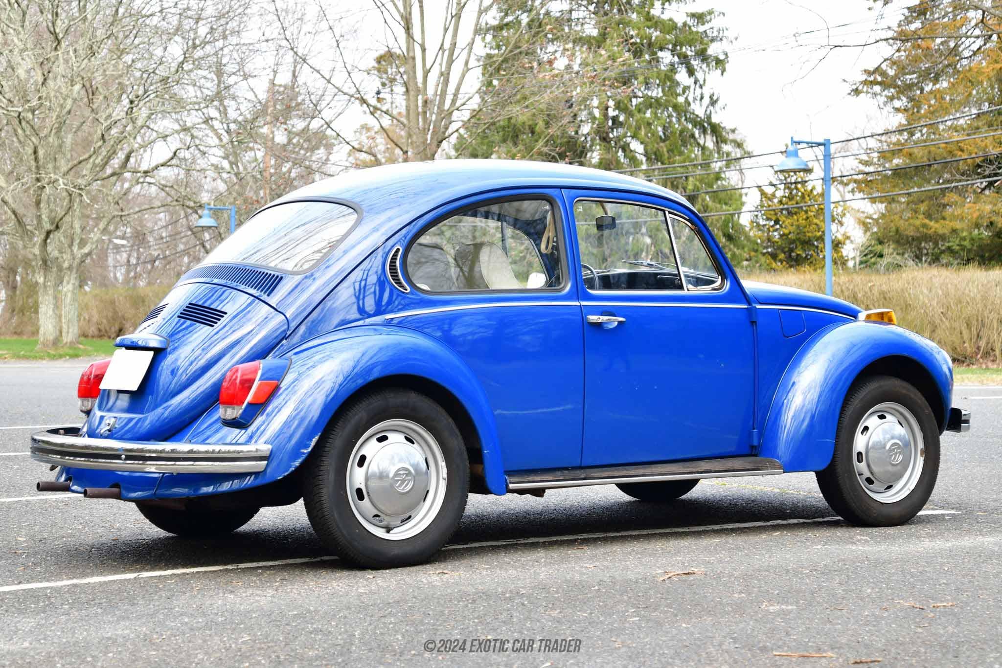 1971 Volkswagen Beetle for sale