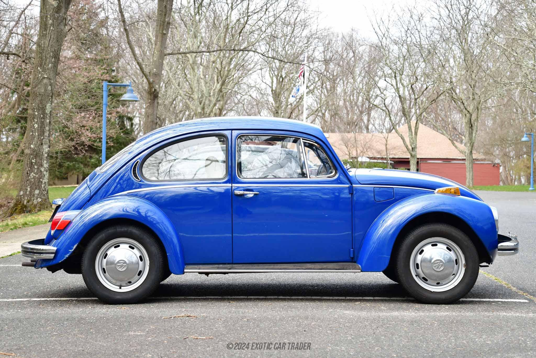 1971 Volkswagen Beetle for sale