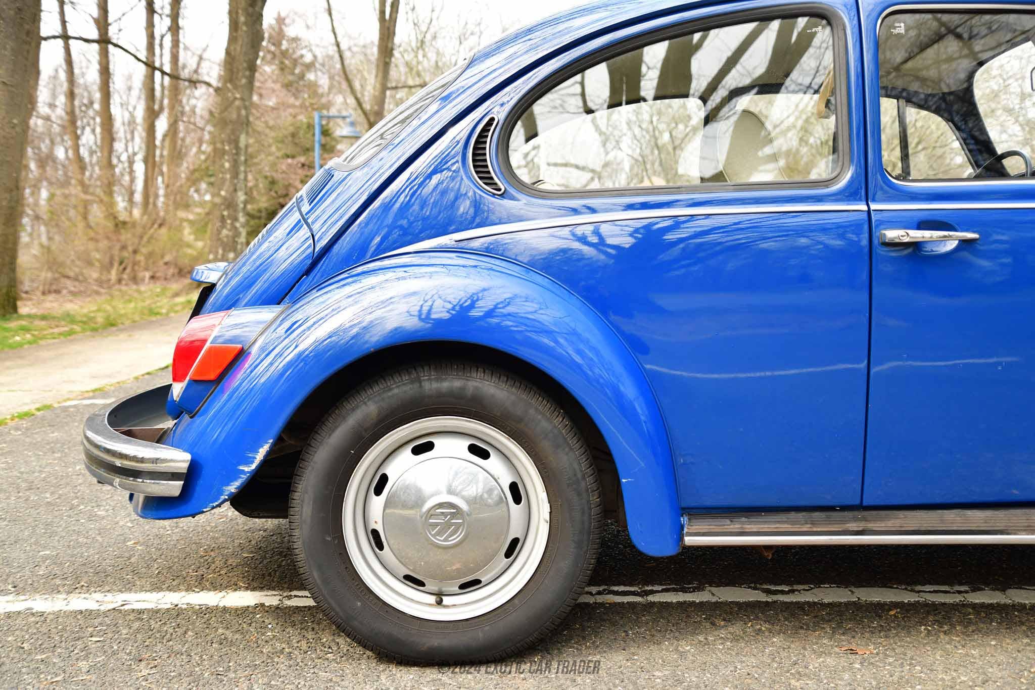 1971 Volkswagen Beetle for sale
