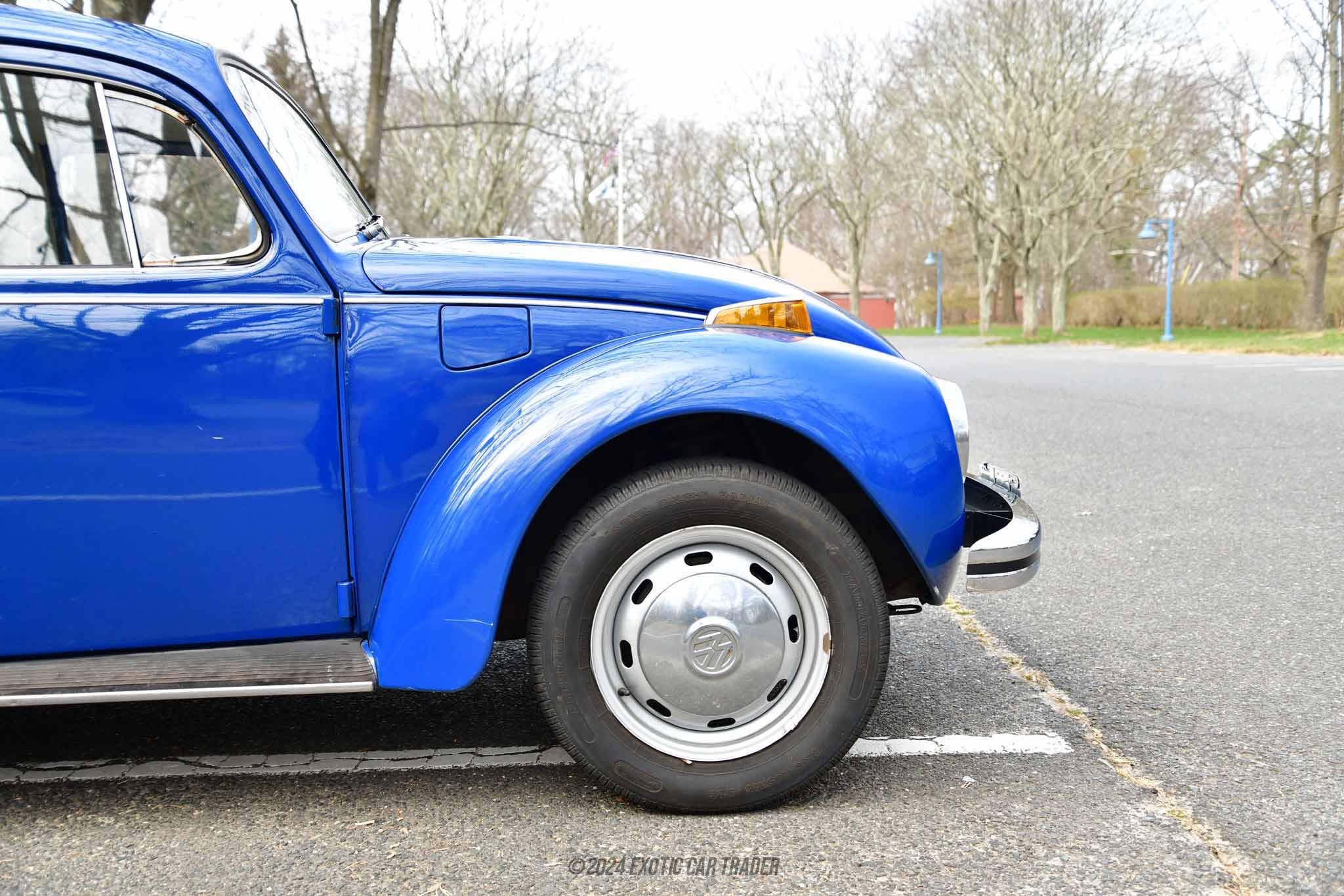 1971 Volkswagen Beetle for sale