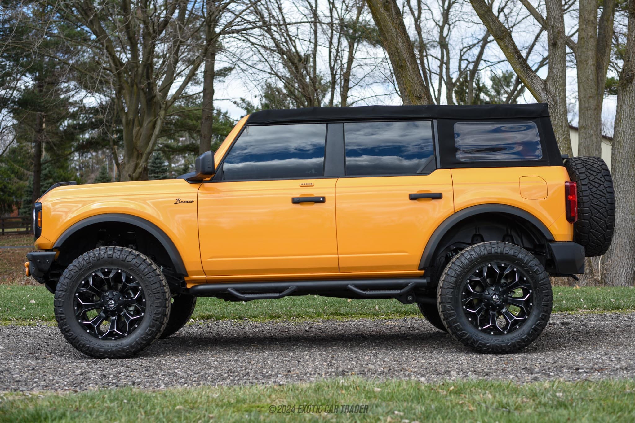 2022 Ford Bronco Big Bend for sale