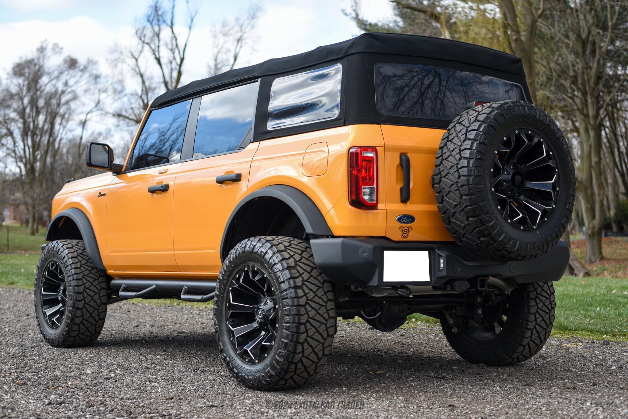2022 Ford Bronco Big Bend for sale
