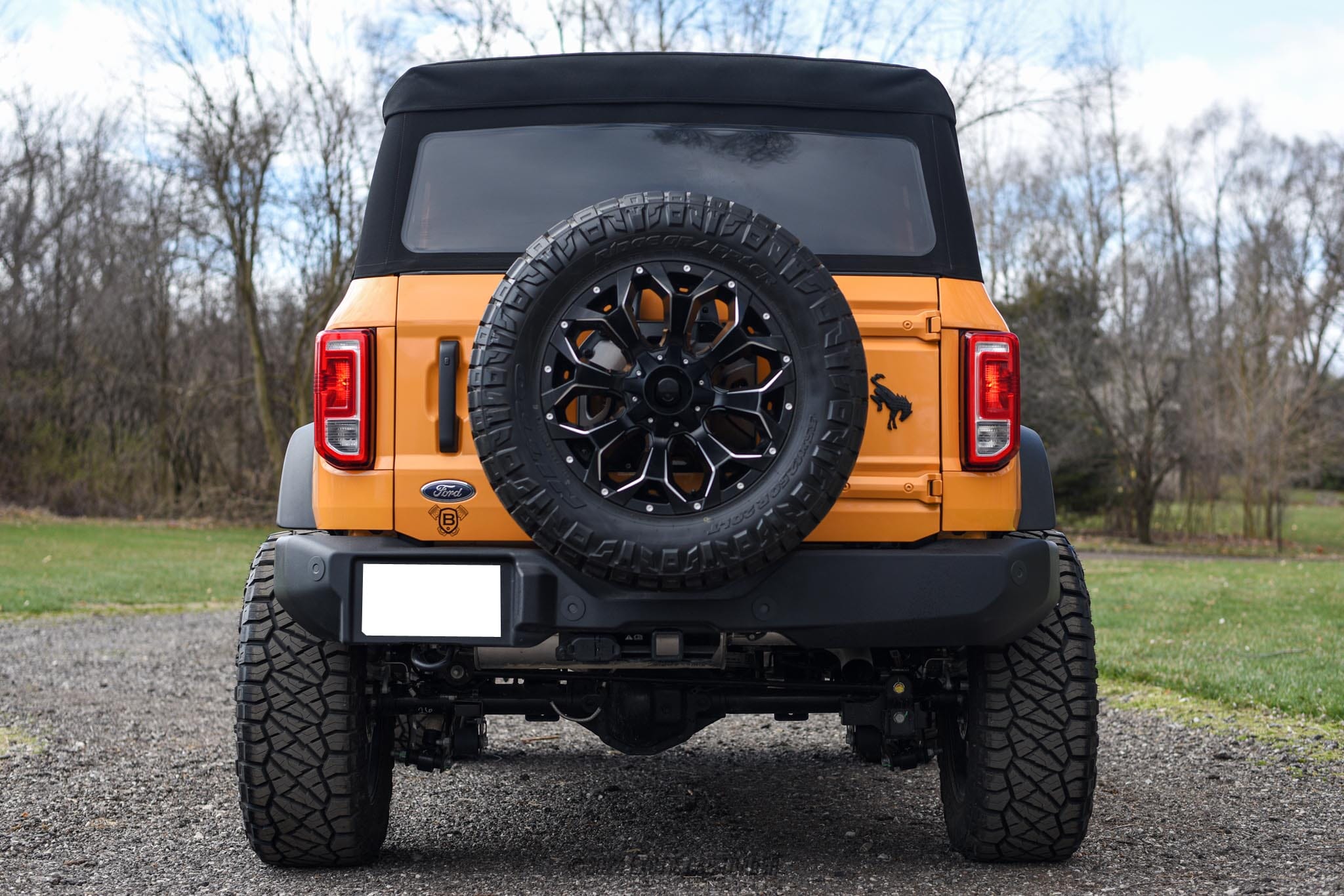 2022 Ford Bronco Big Bend for sale