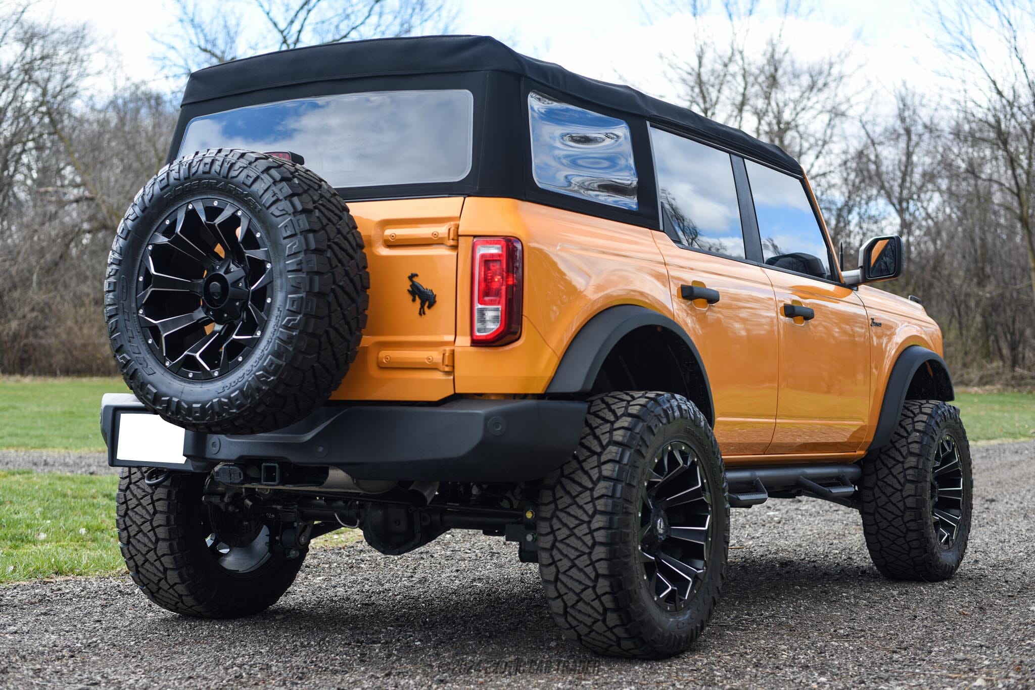 2022 Ford Bronco Big Bend for sale