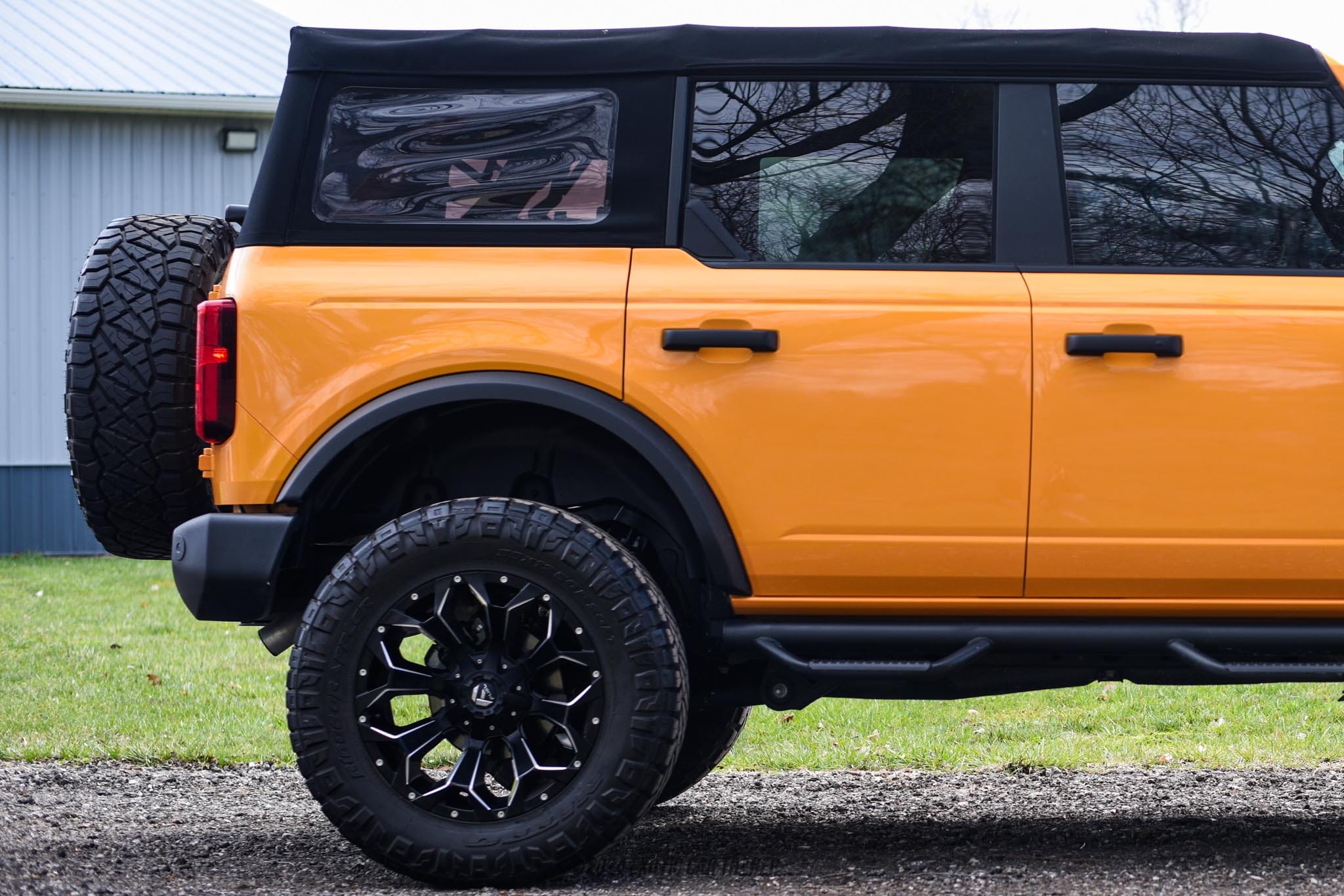 2022 Ford Bronco Big Bend for sale