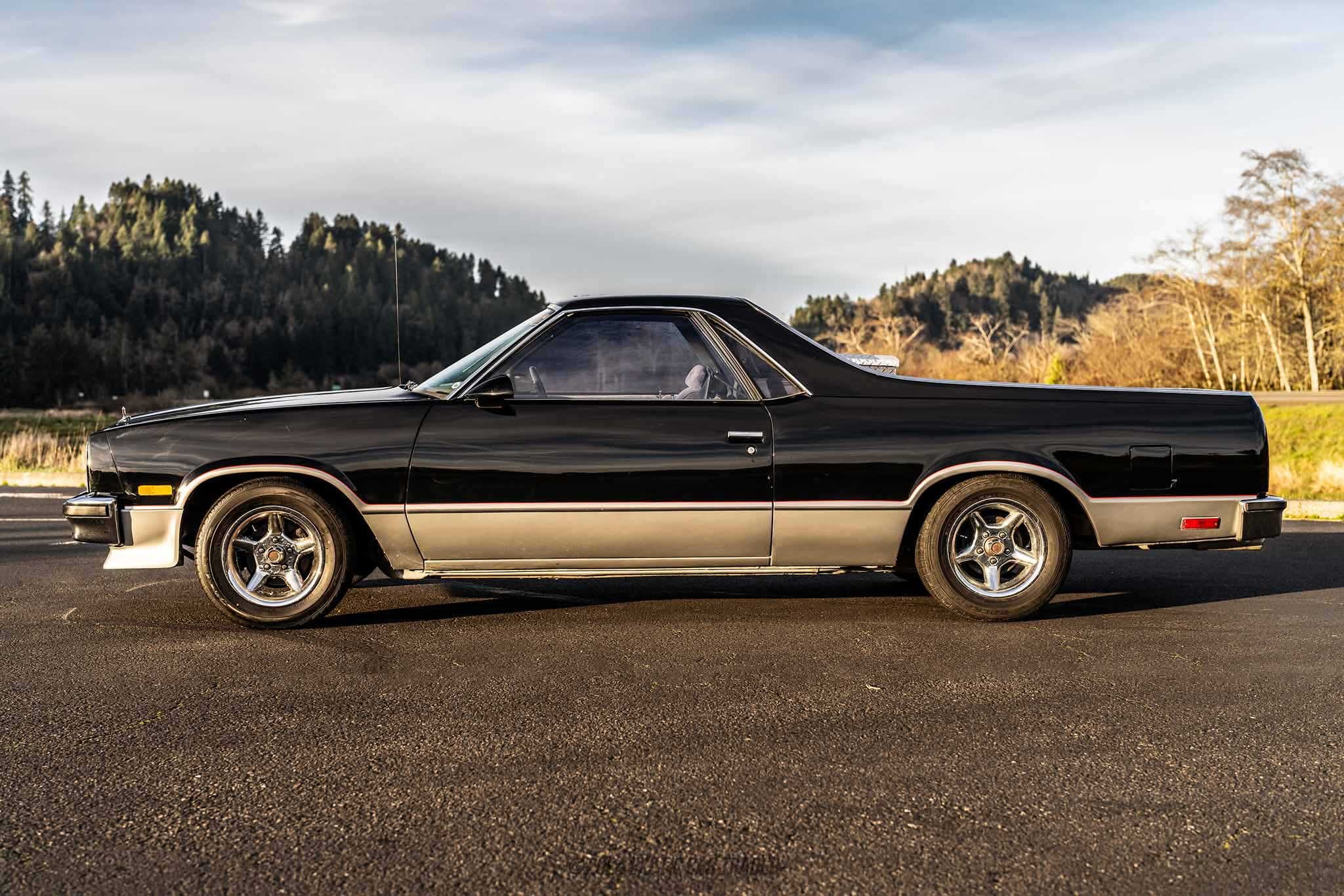1987 Chevrolet El Camino for sale