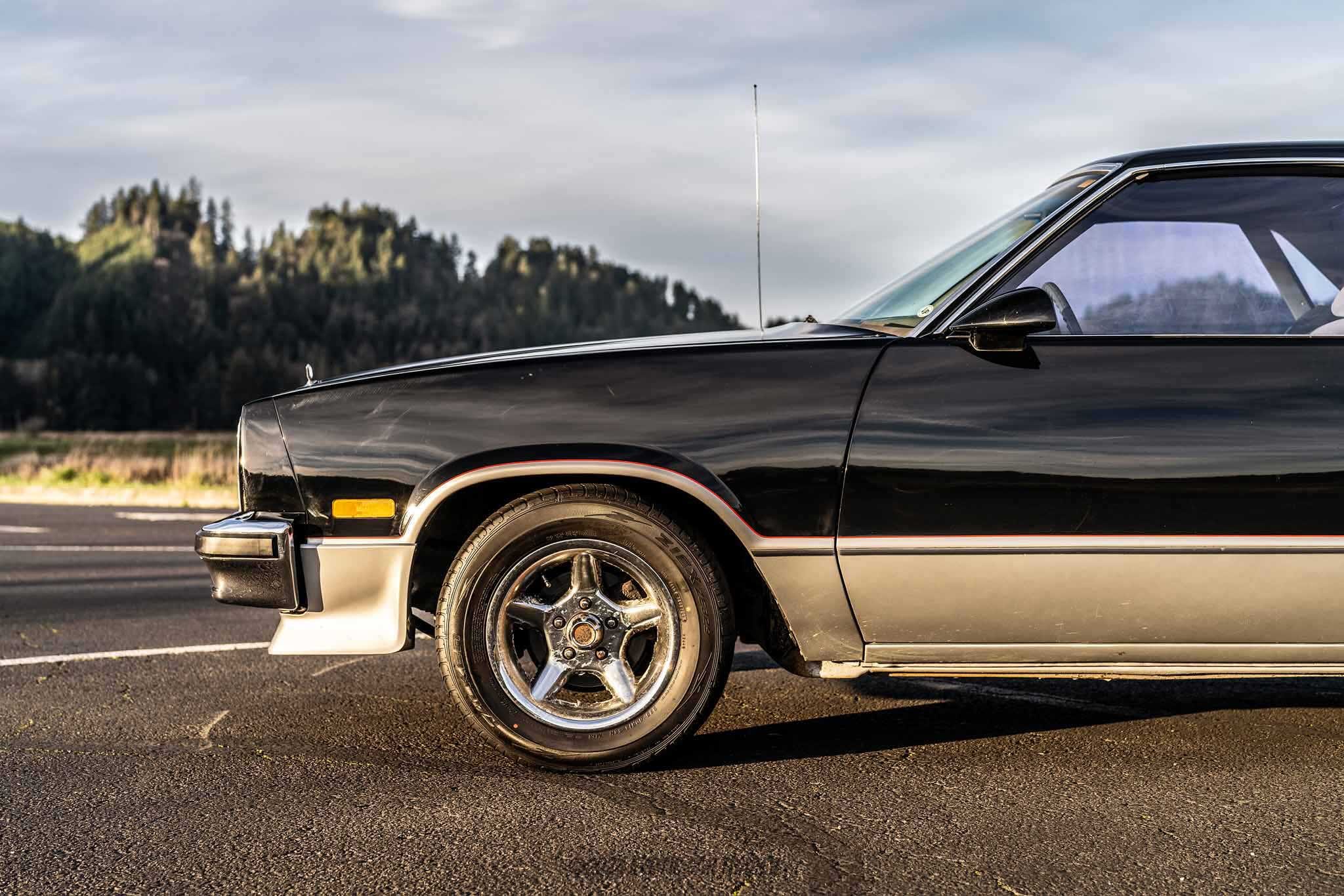 1987 Chevrolet El Camino for sale