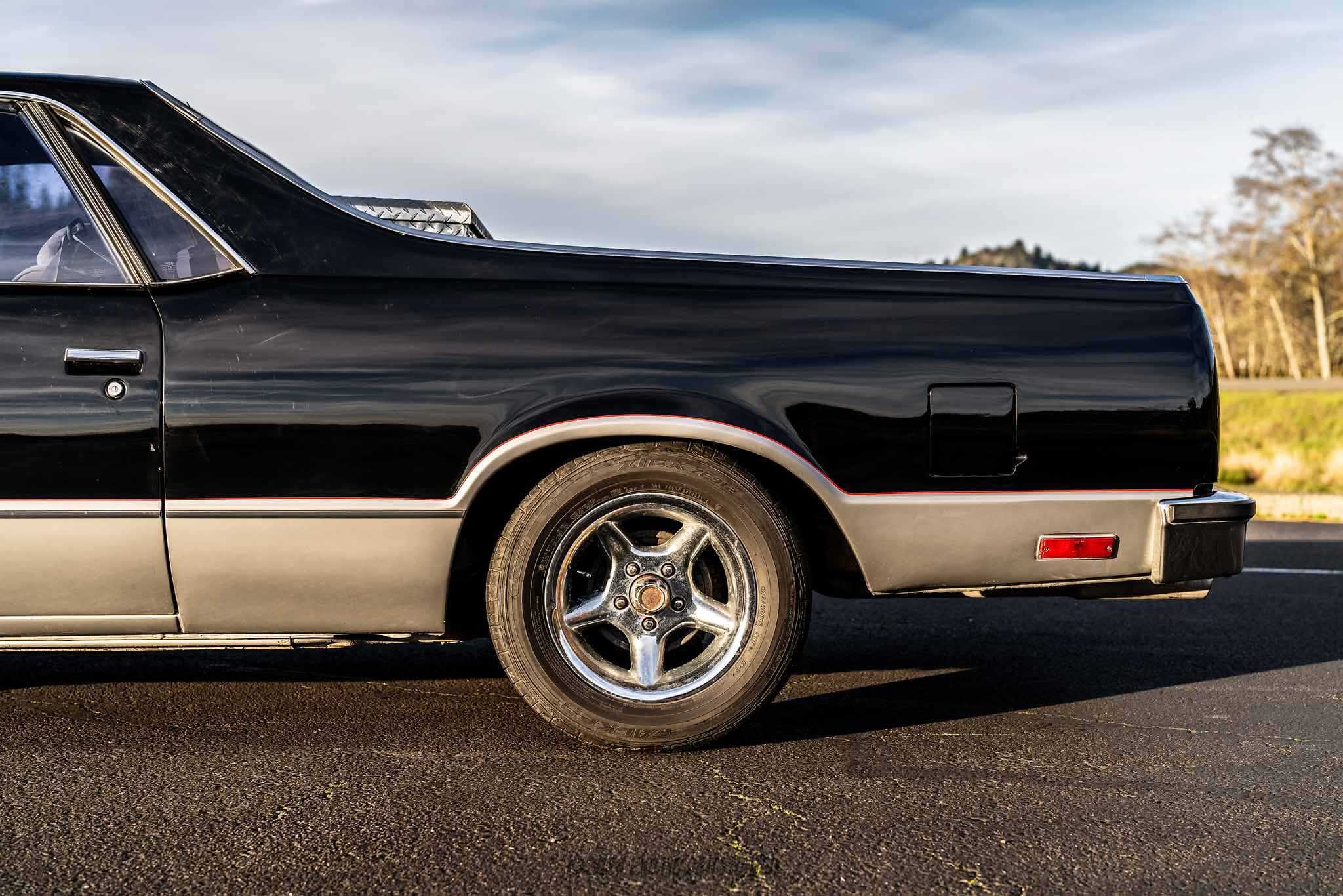 1987 Chevrolet El Camino for sale